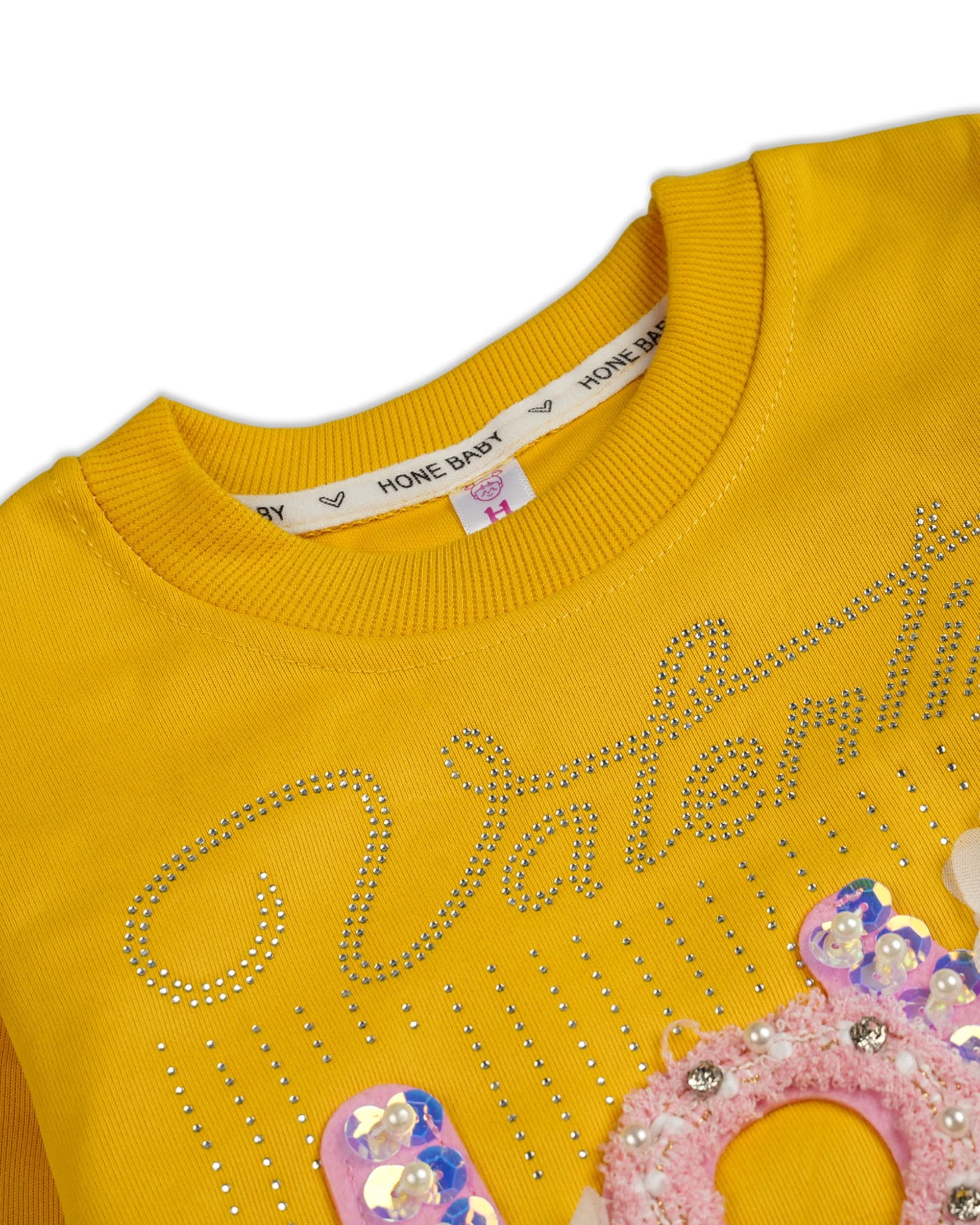 Girl's Sweatshirt