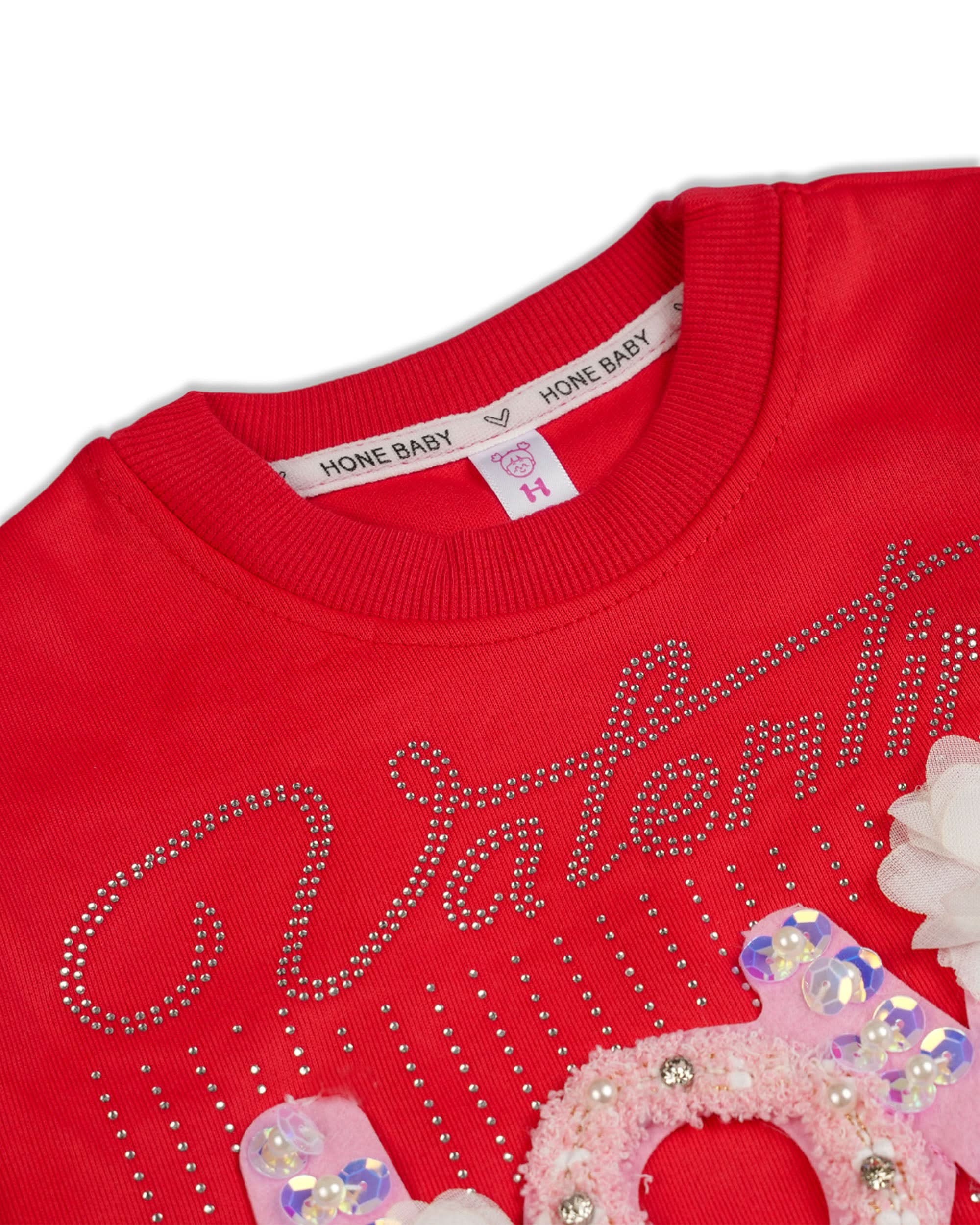 Girl's Sweatshirt