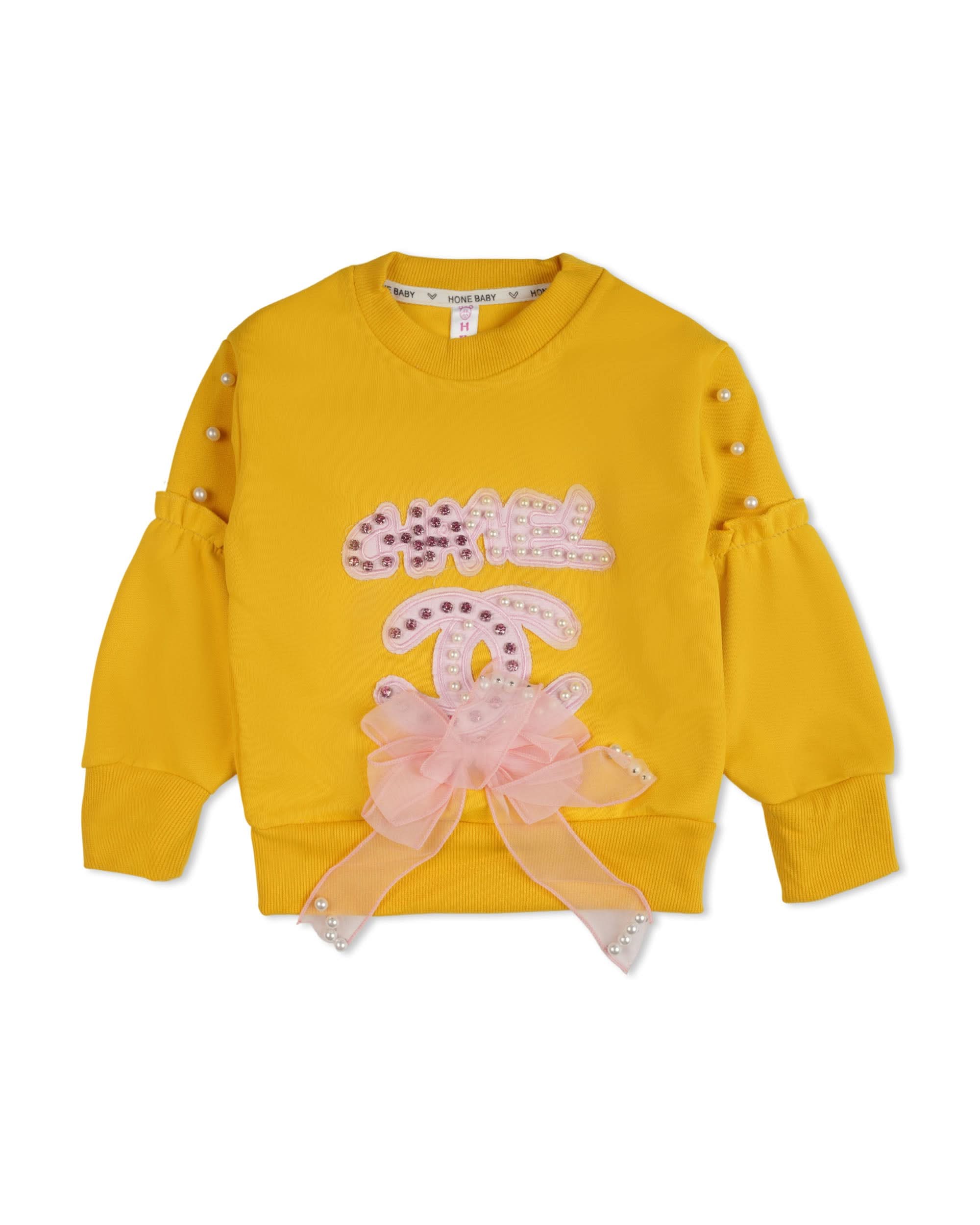 Girl's Sweatshirt
