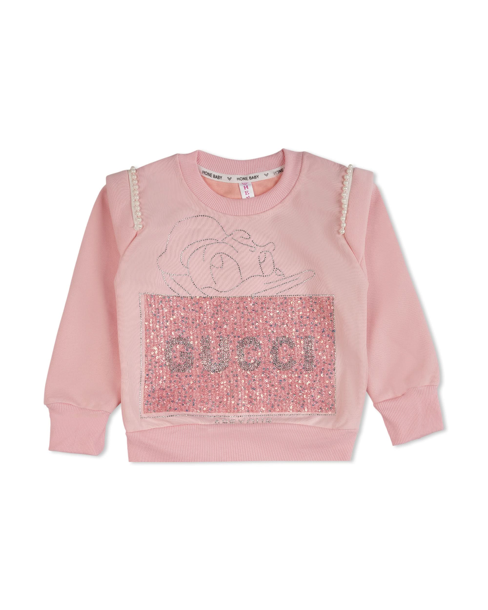 Girl's Sweatshirt