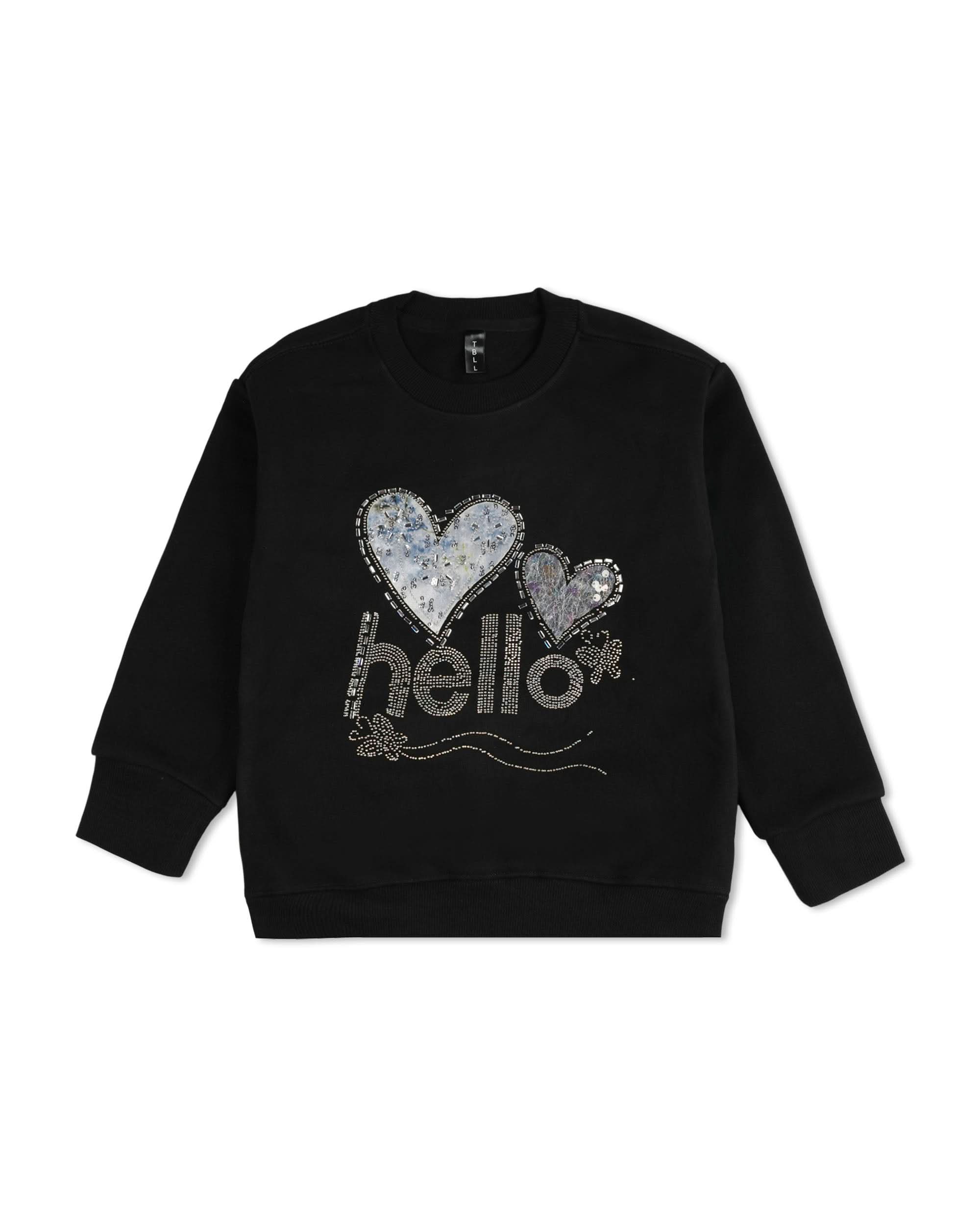 Girl's Sweatshirt