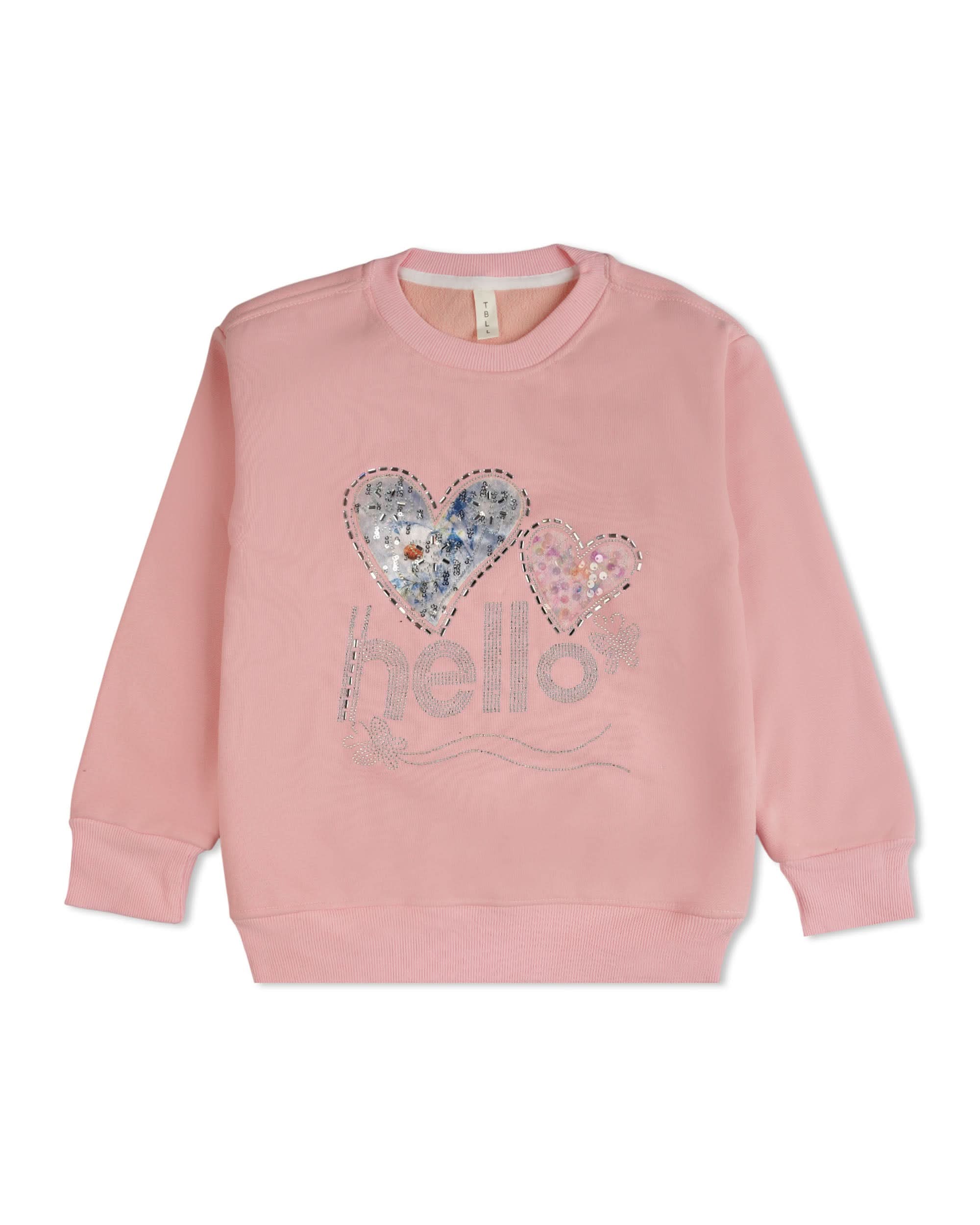 Girl's Sweatshirt