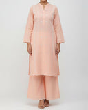 Valuables Women Fusion Embroidered 2-Piece Suit