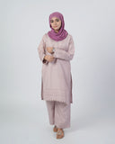 Valuables Women Silk 2-Piece Suit