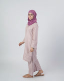 Valuables Women Silk 2-Piece Suit