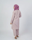 Valuables Women Silk 2-Piece Suit