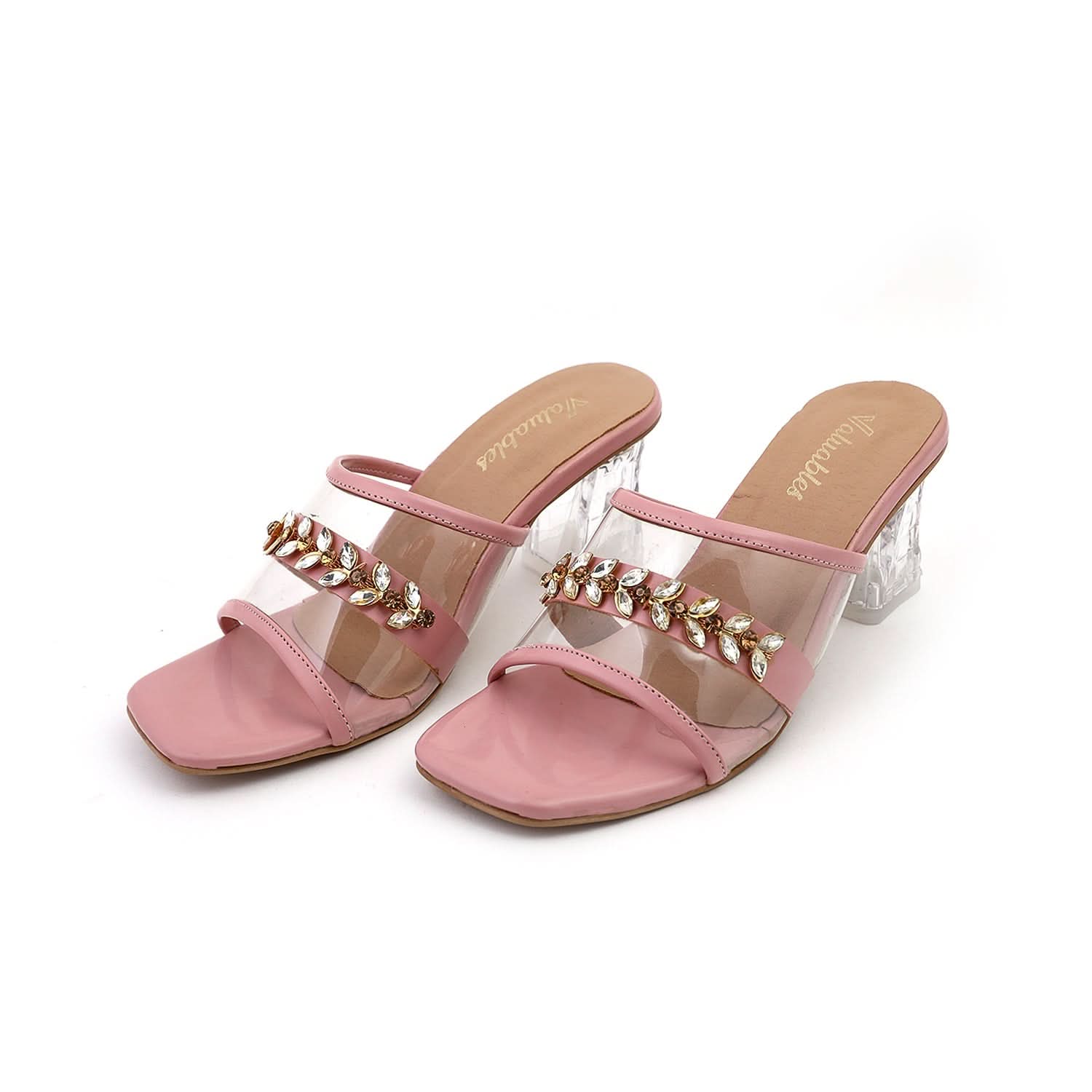 Valuable Women's Heels Slipper