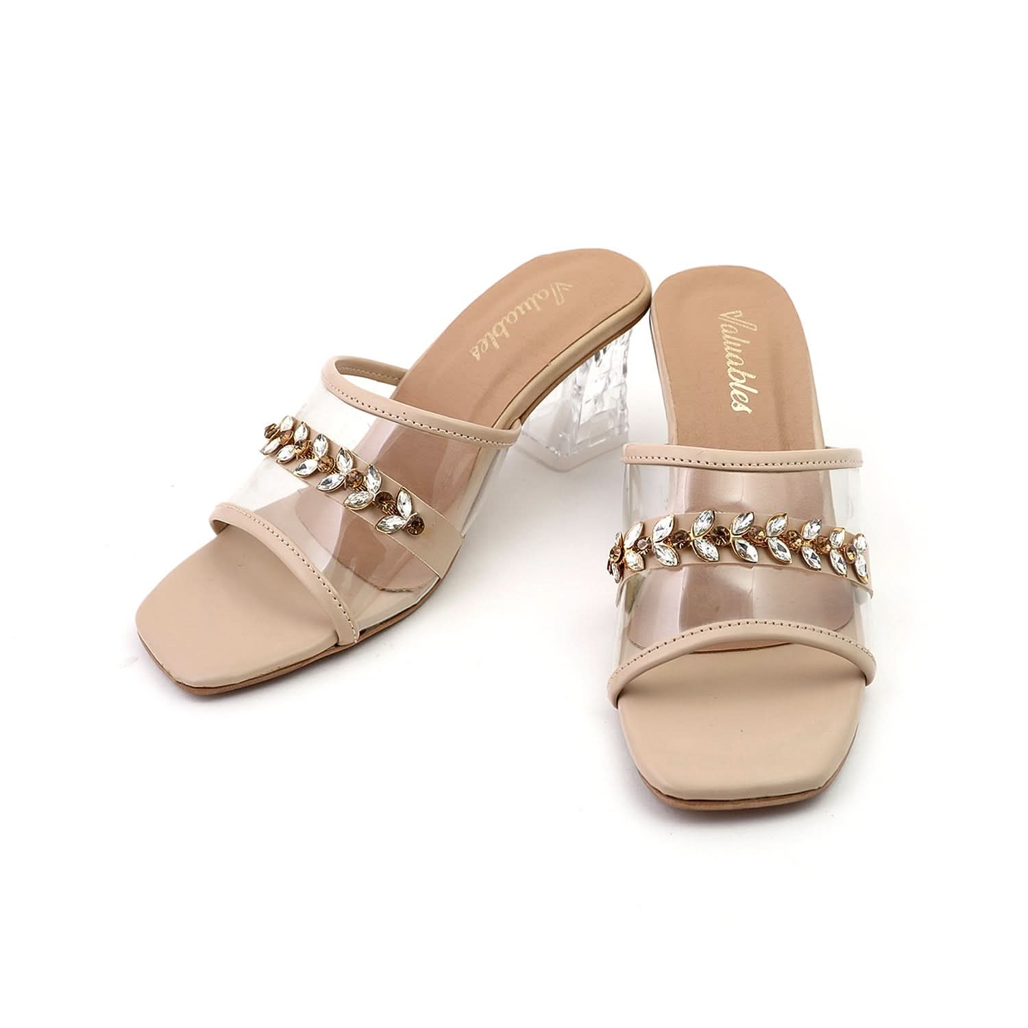 Valuable Women's Heels Slipper