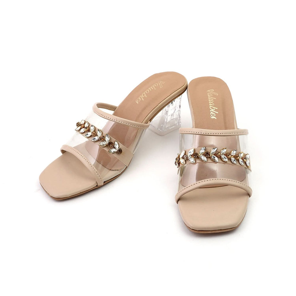 Valuable Women's Heels Slipper