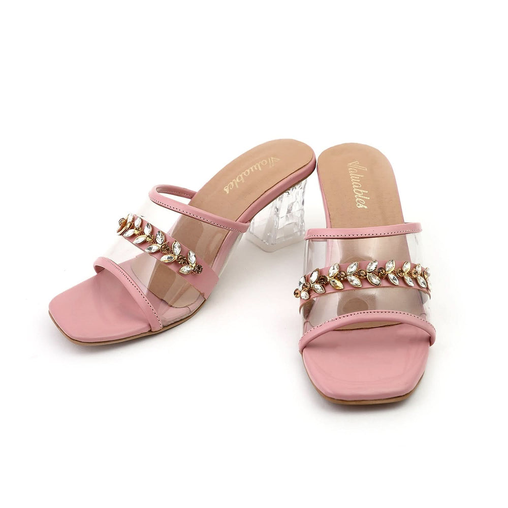 Valuable Women's Heels Slipper