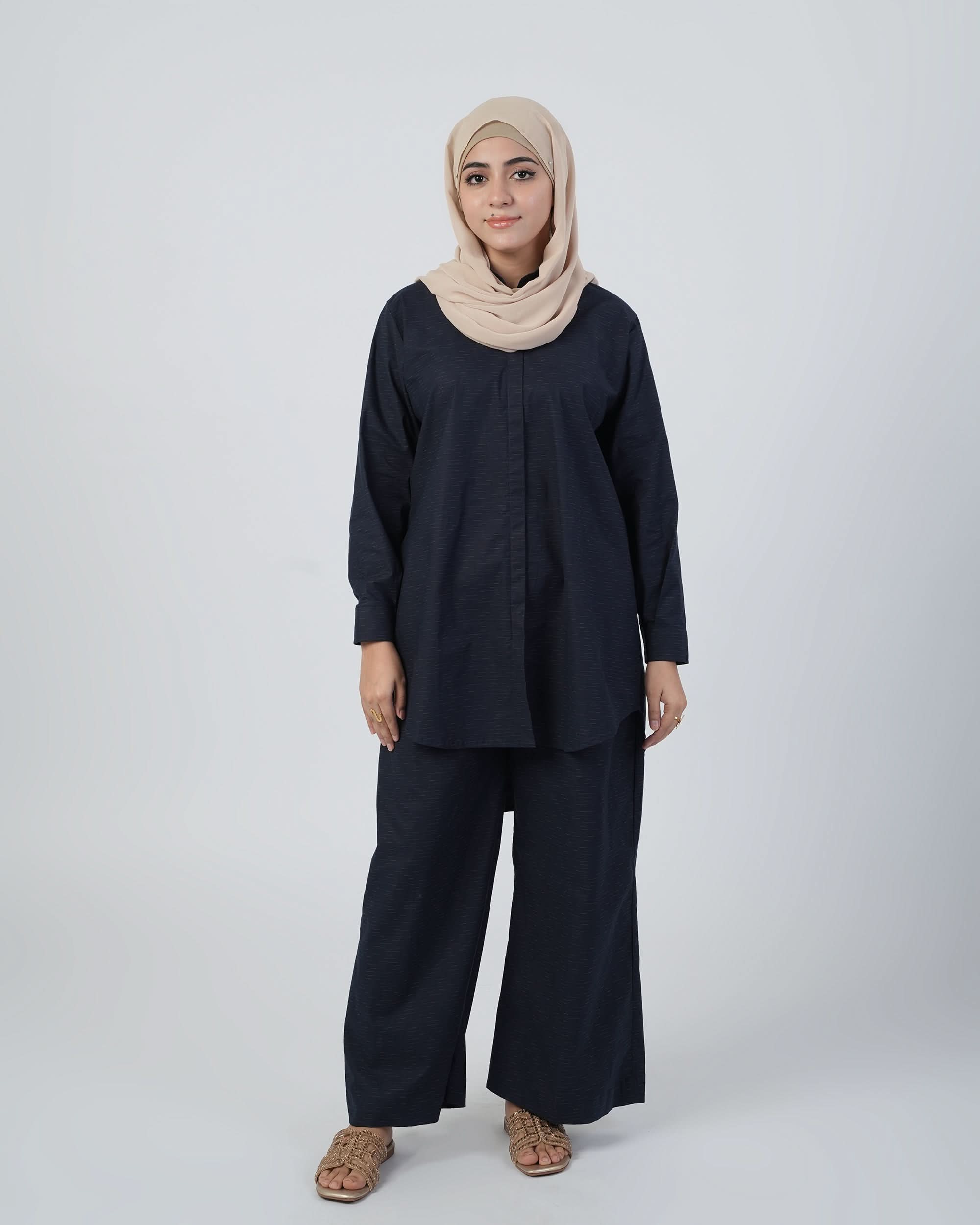 Valuables Women's Printed Co-Ord Set