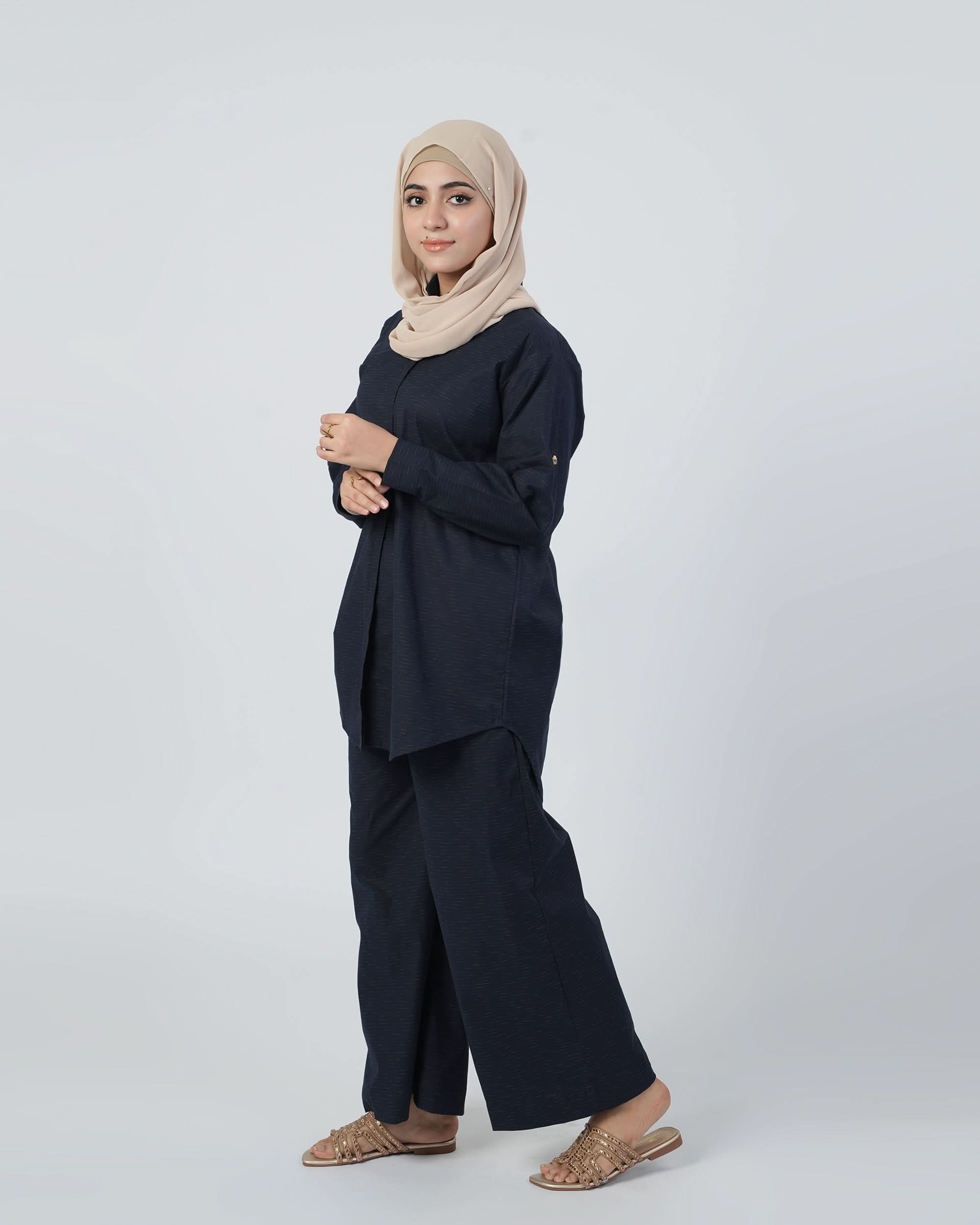 Valuables Women's Printed Co-Ord Set