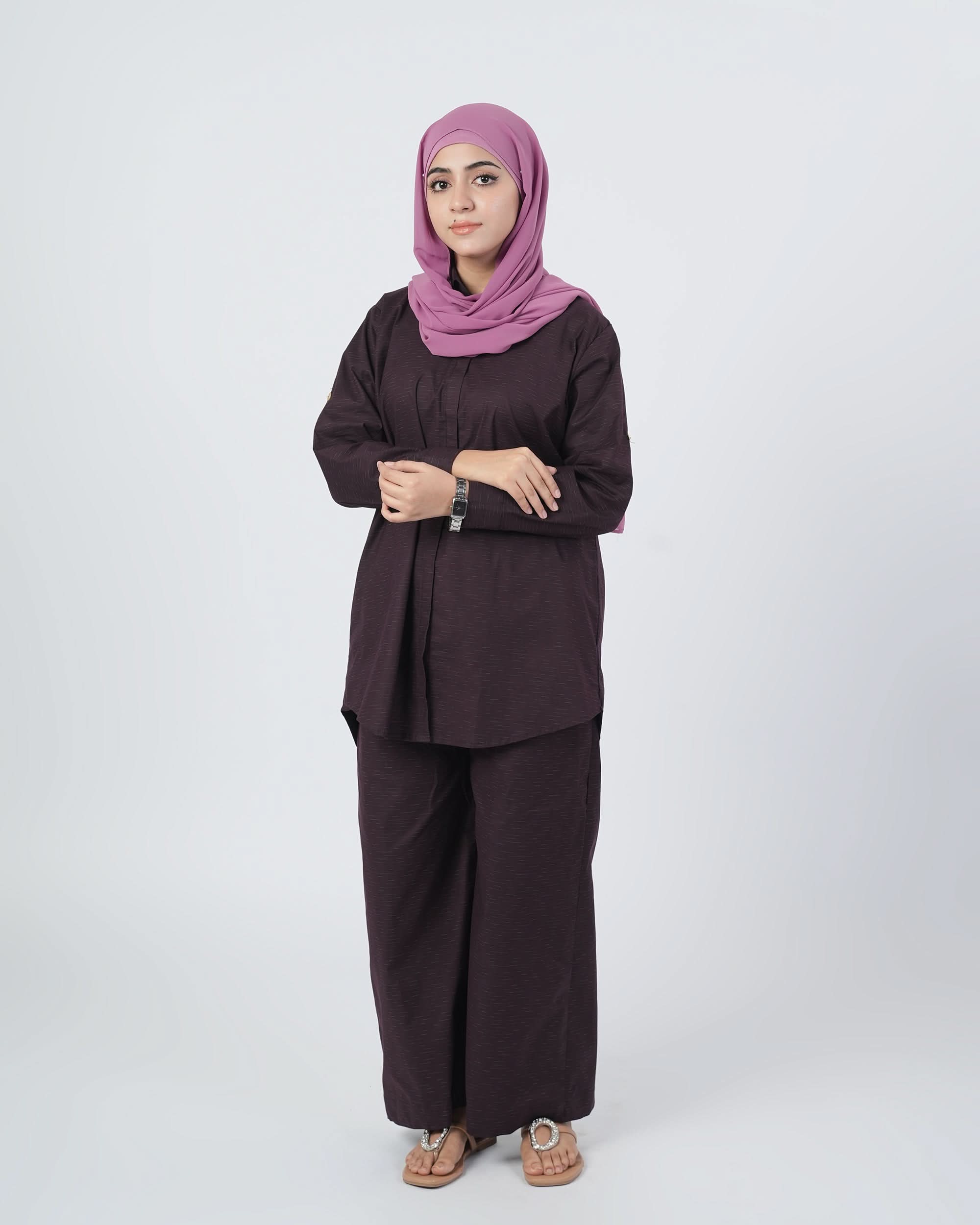 Valuables Women's Printed Co-Ord Set