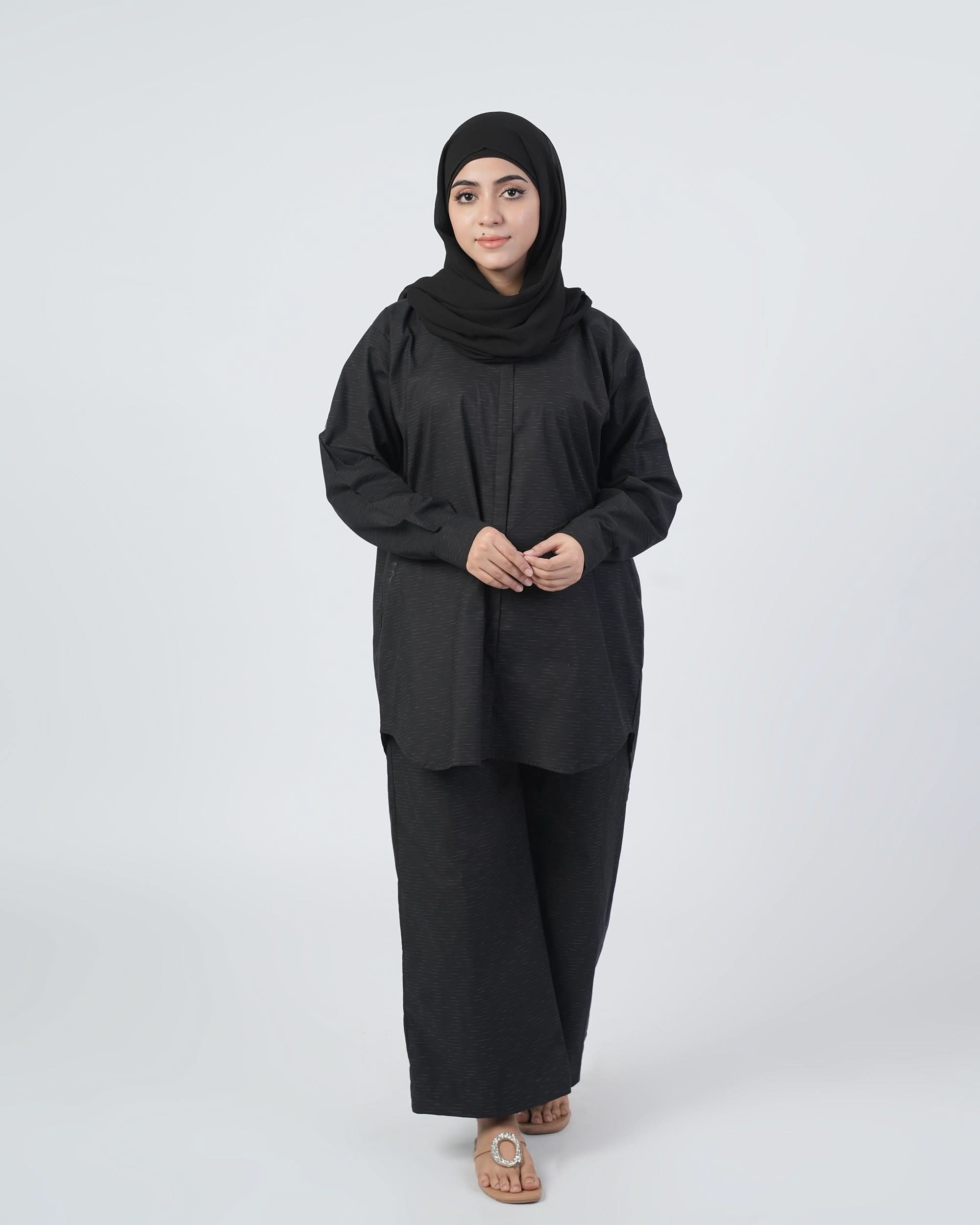 Valuables Women's Printed Co-Ord Set