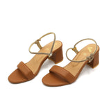 Women's Heel Sandal