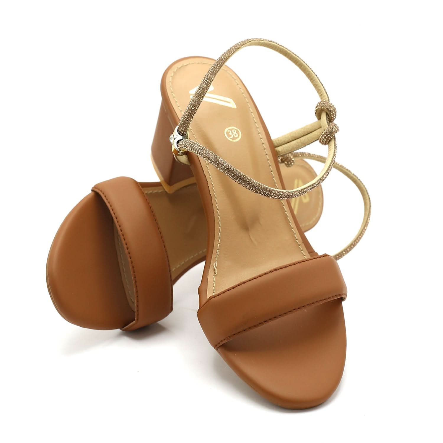 Women's Heel Sandal