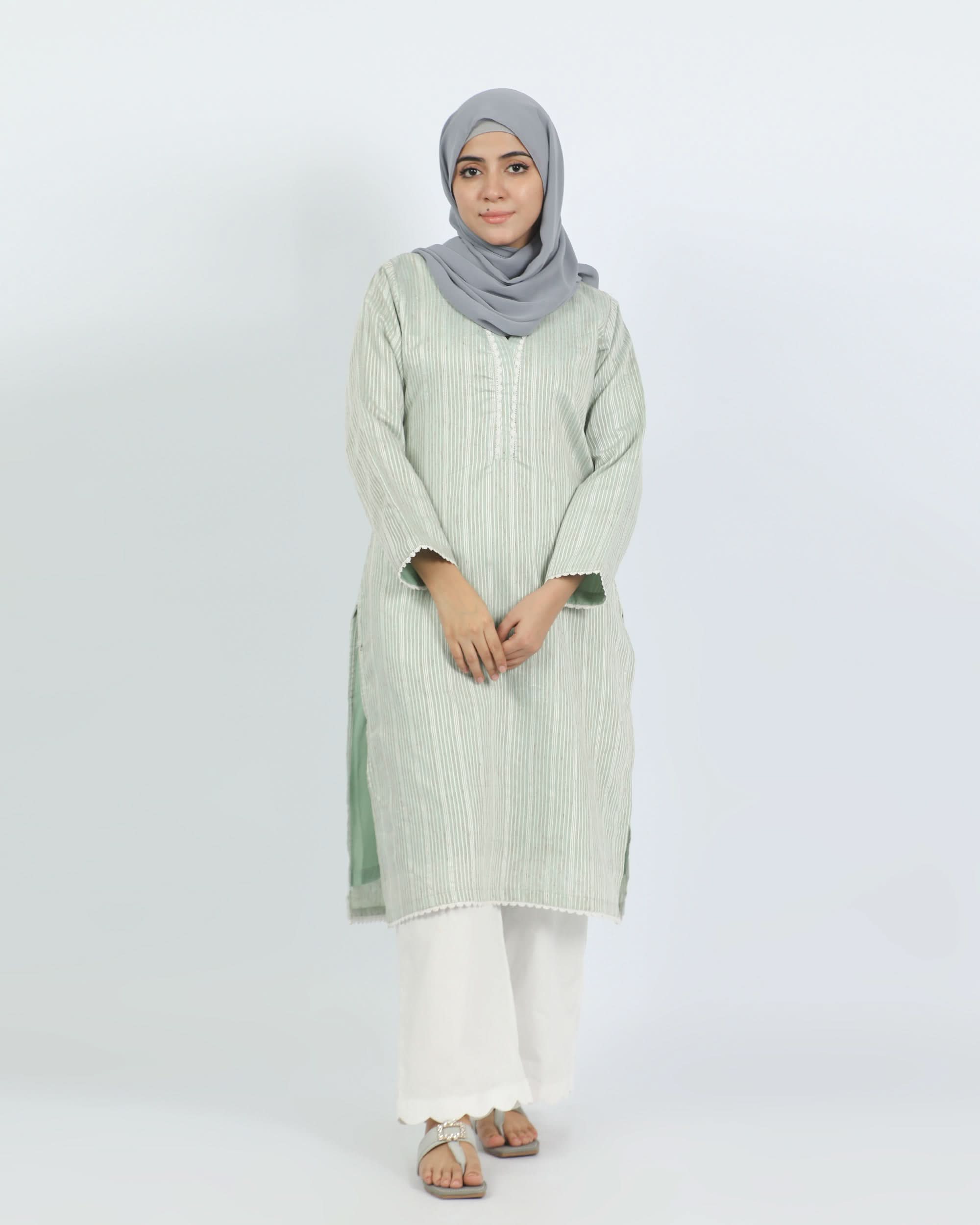 Valuables Women Formal Kurti