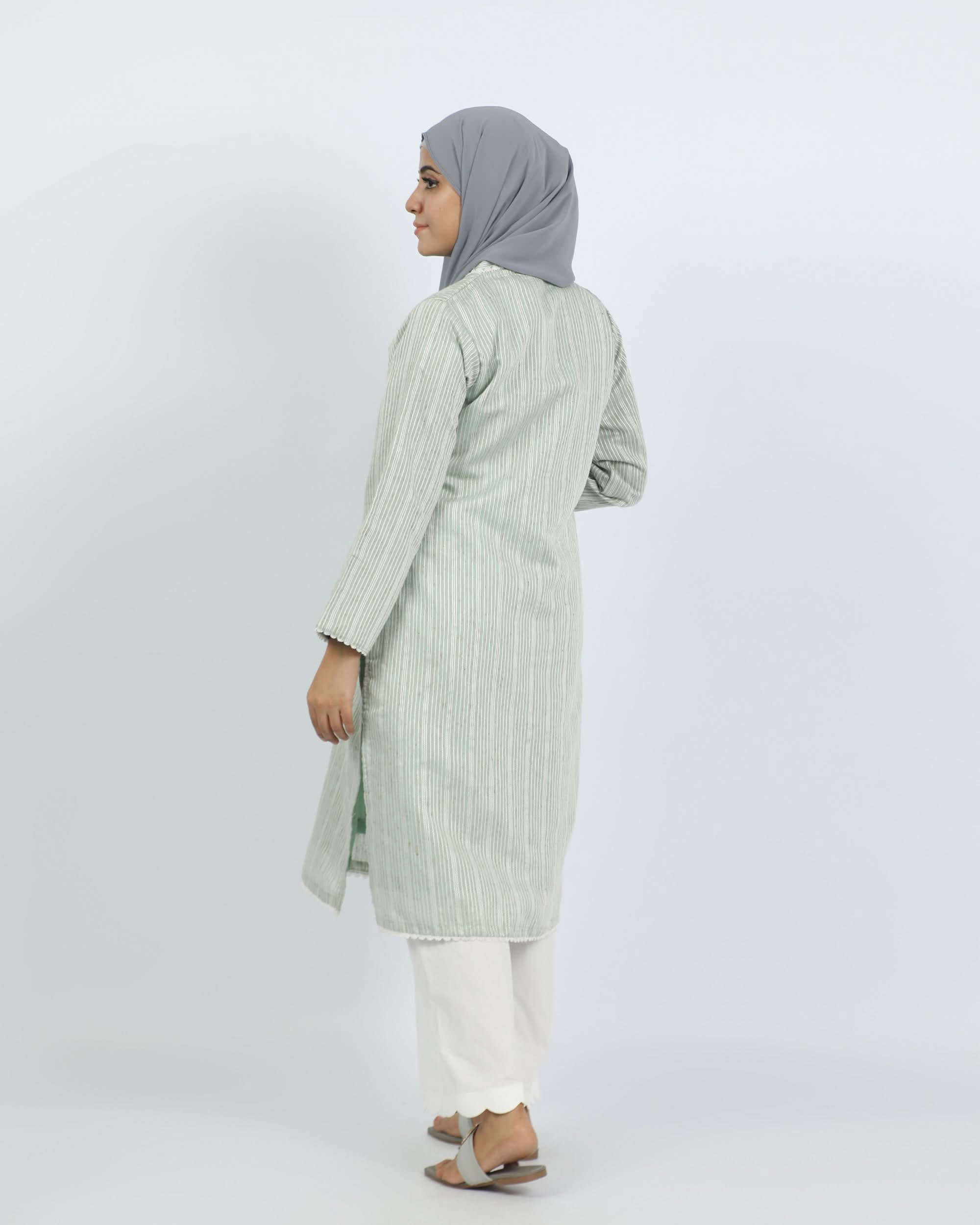 Valuables Women Formal Kurti