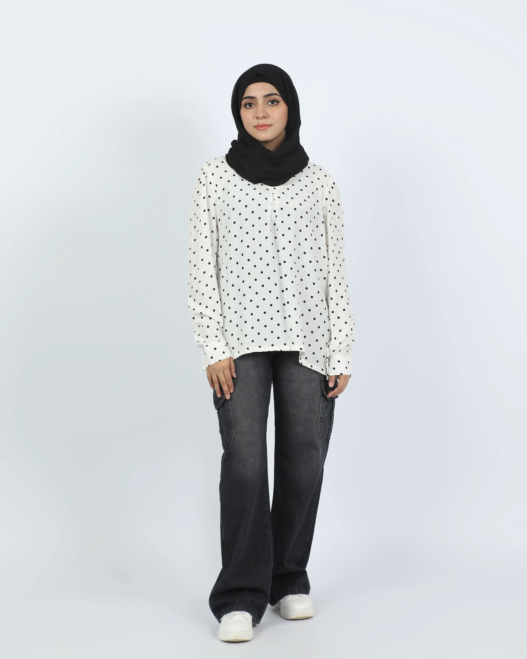 Valuables Women's Western Top