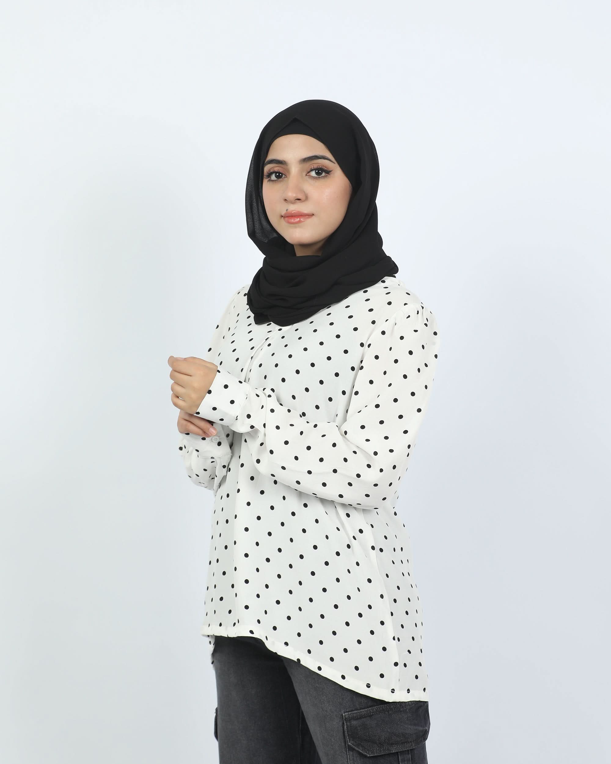 Valuables Women's Western Top