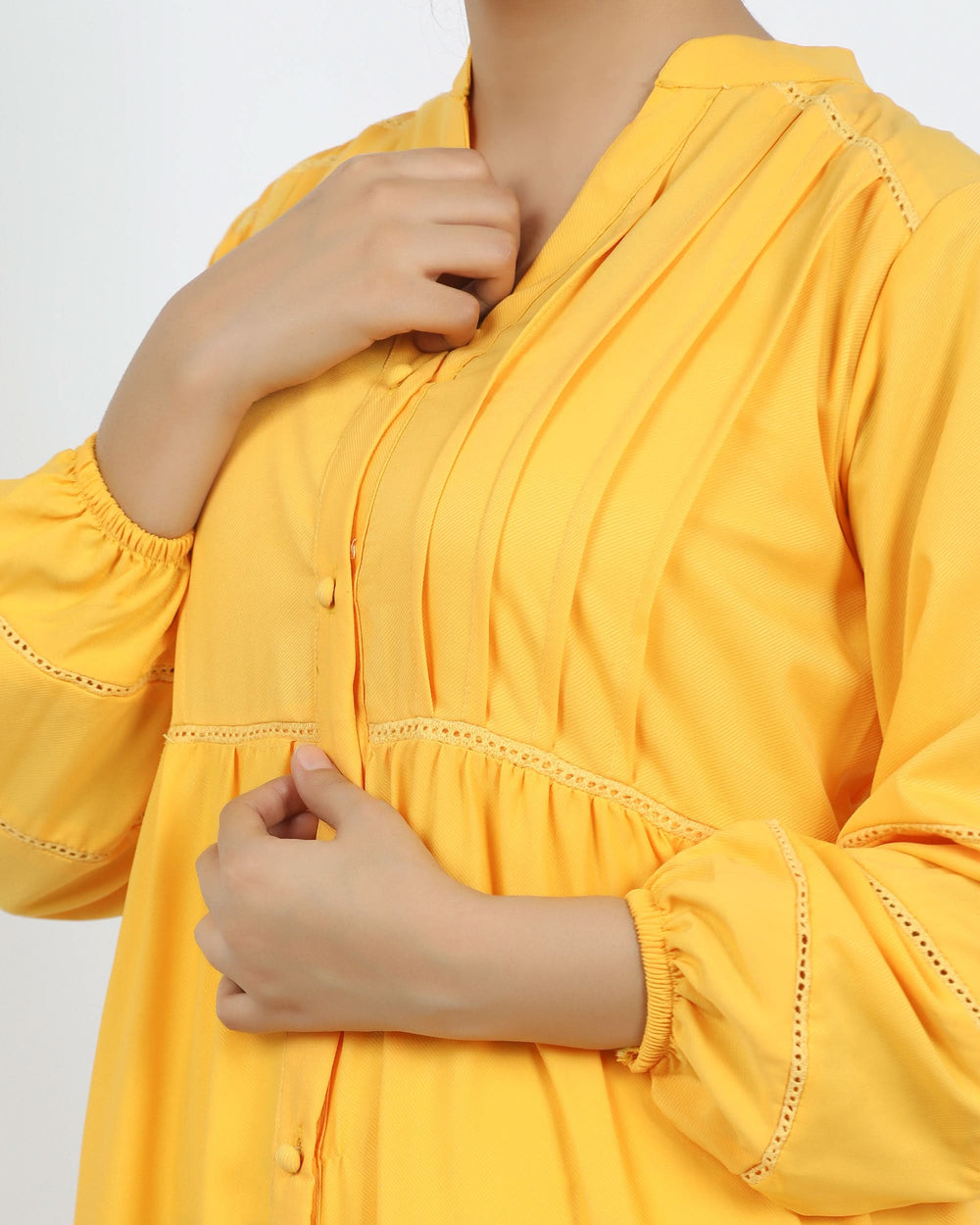 Valuables Women's Dyed Maxi