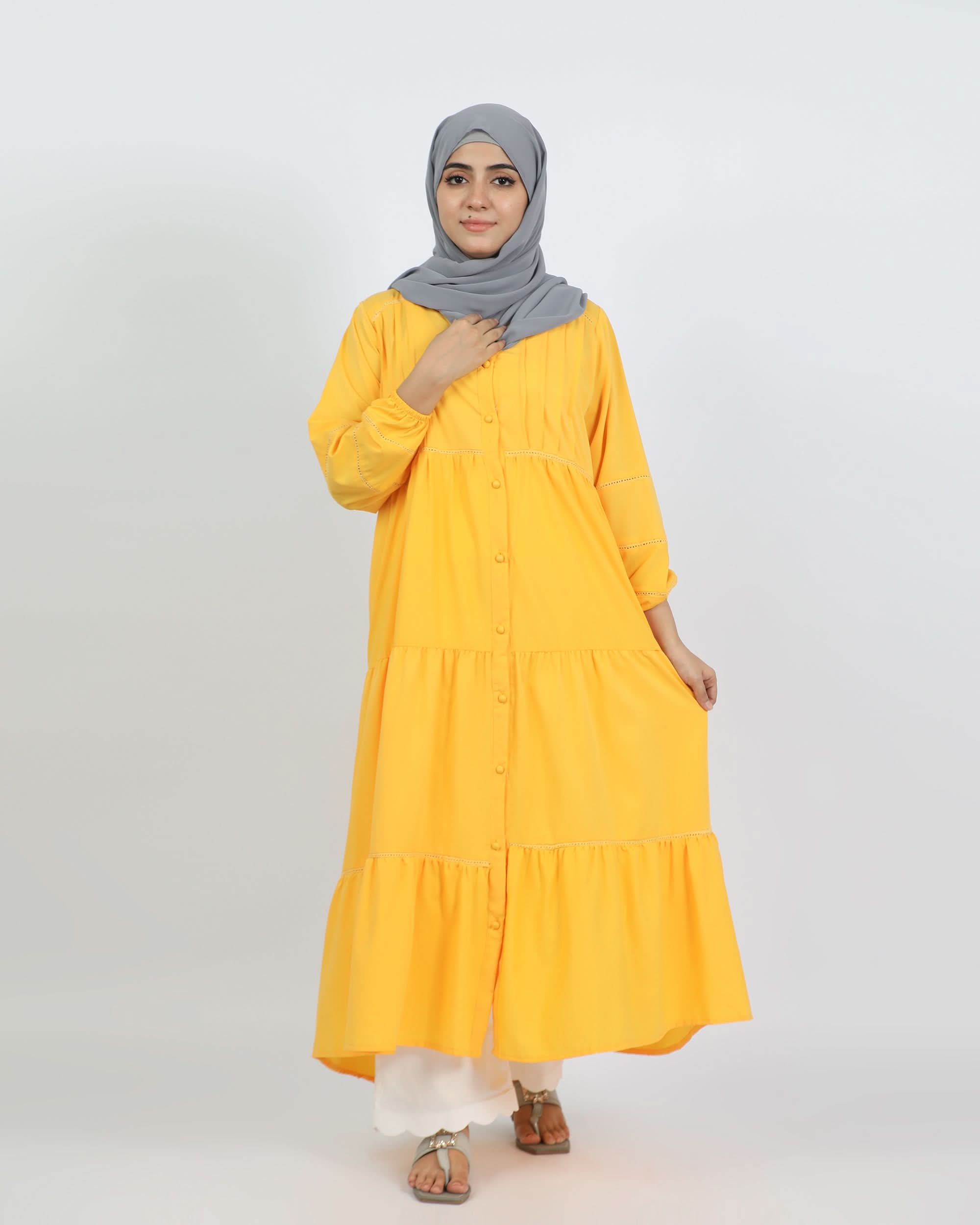 Valuables Women's Dyed Maxi