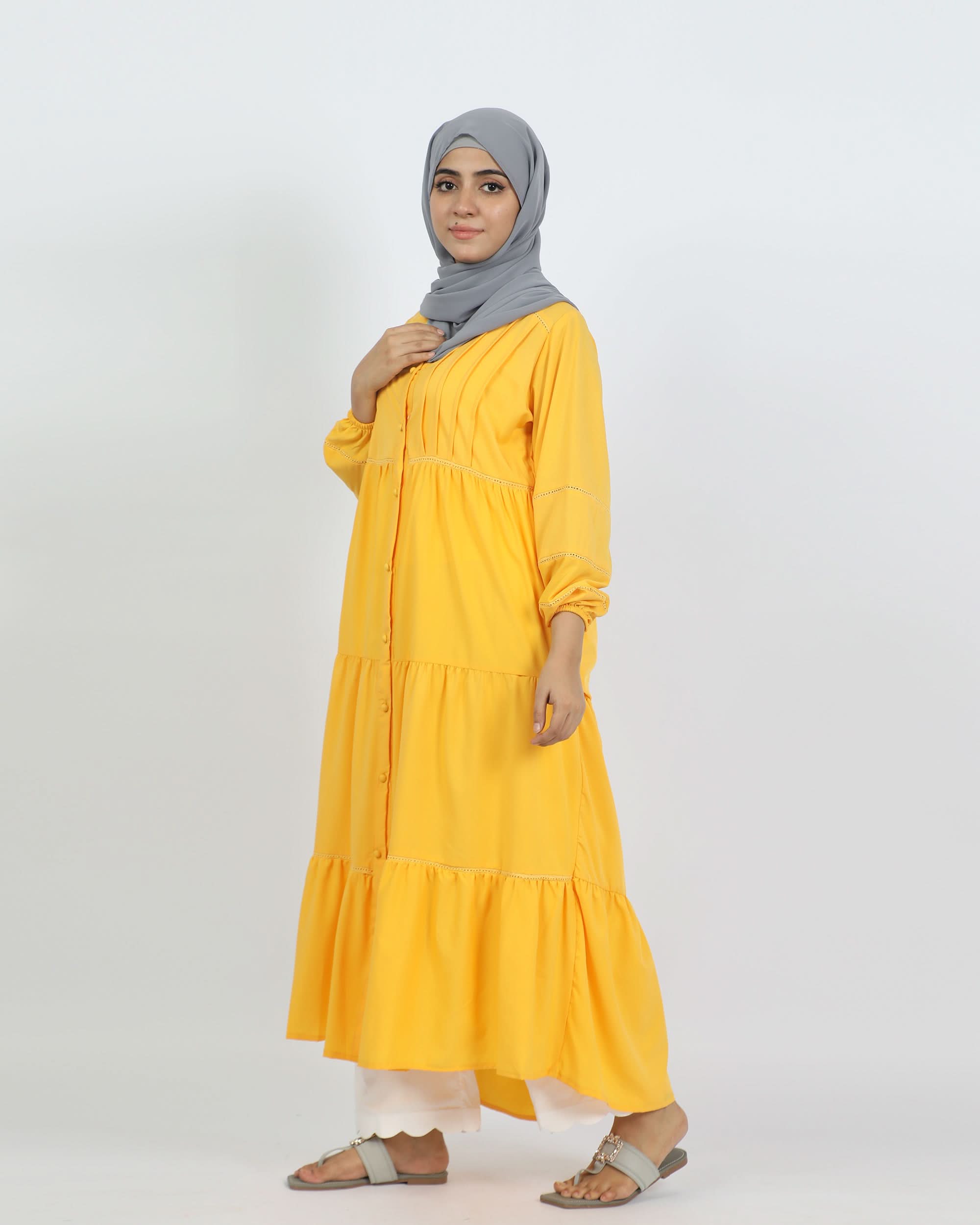 Valuables Women's Dyed Maxi