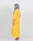 Valuables Women's Dyed Maxi