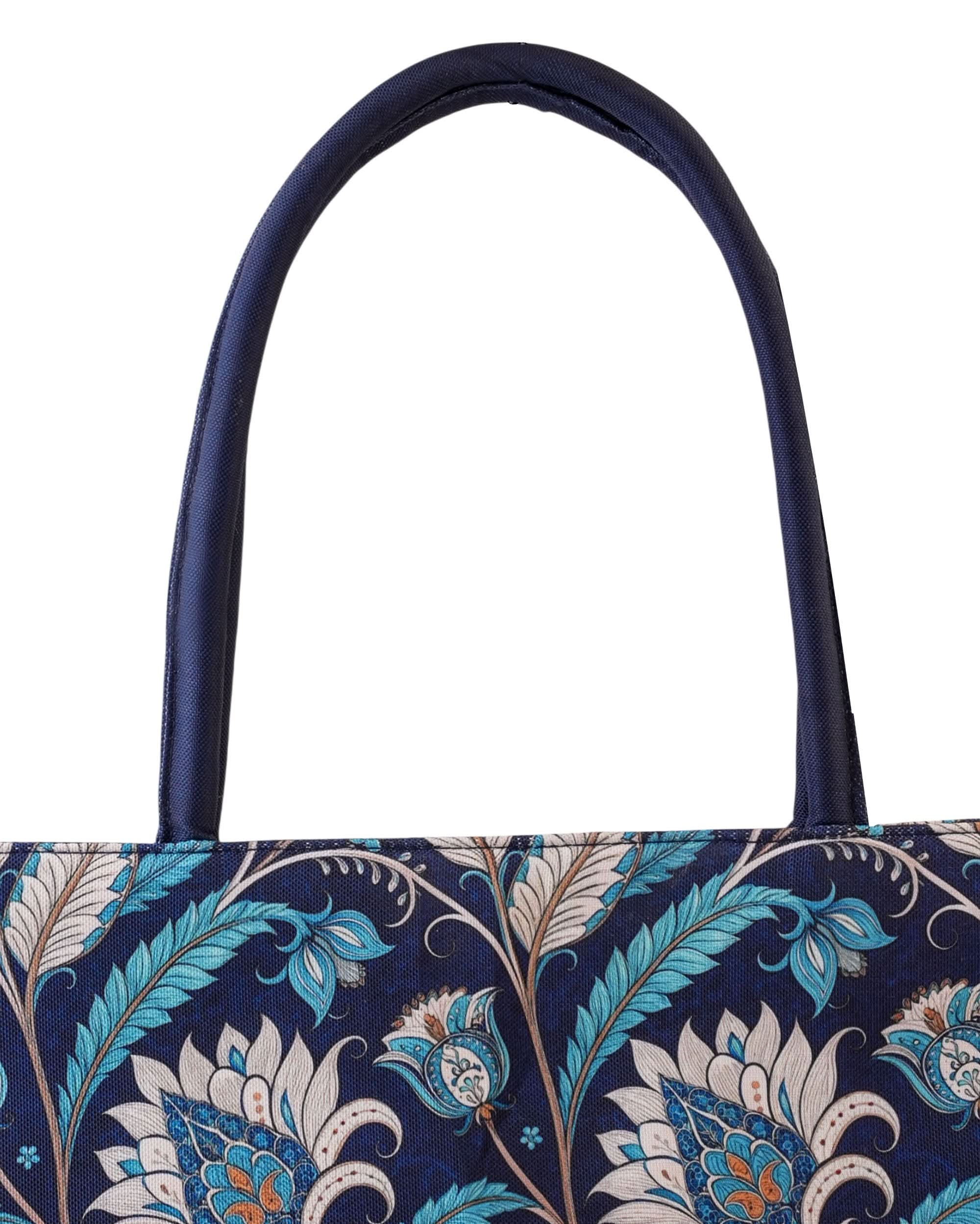 Women’s Canvas Tote Bag