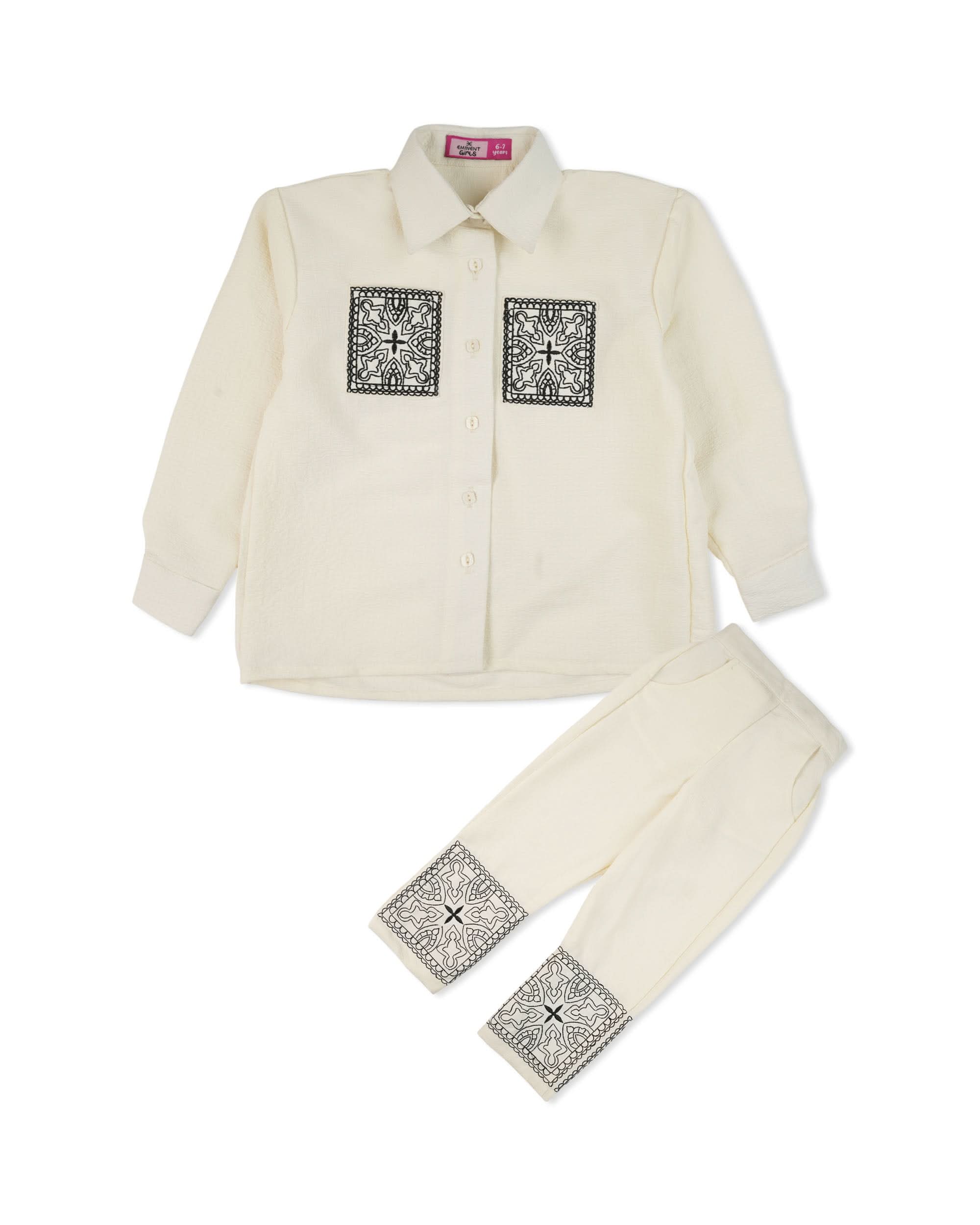 Eminent Girls Suit
