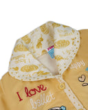 Newborn Boys Full Sleeves Suit