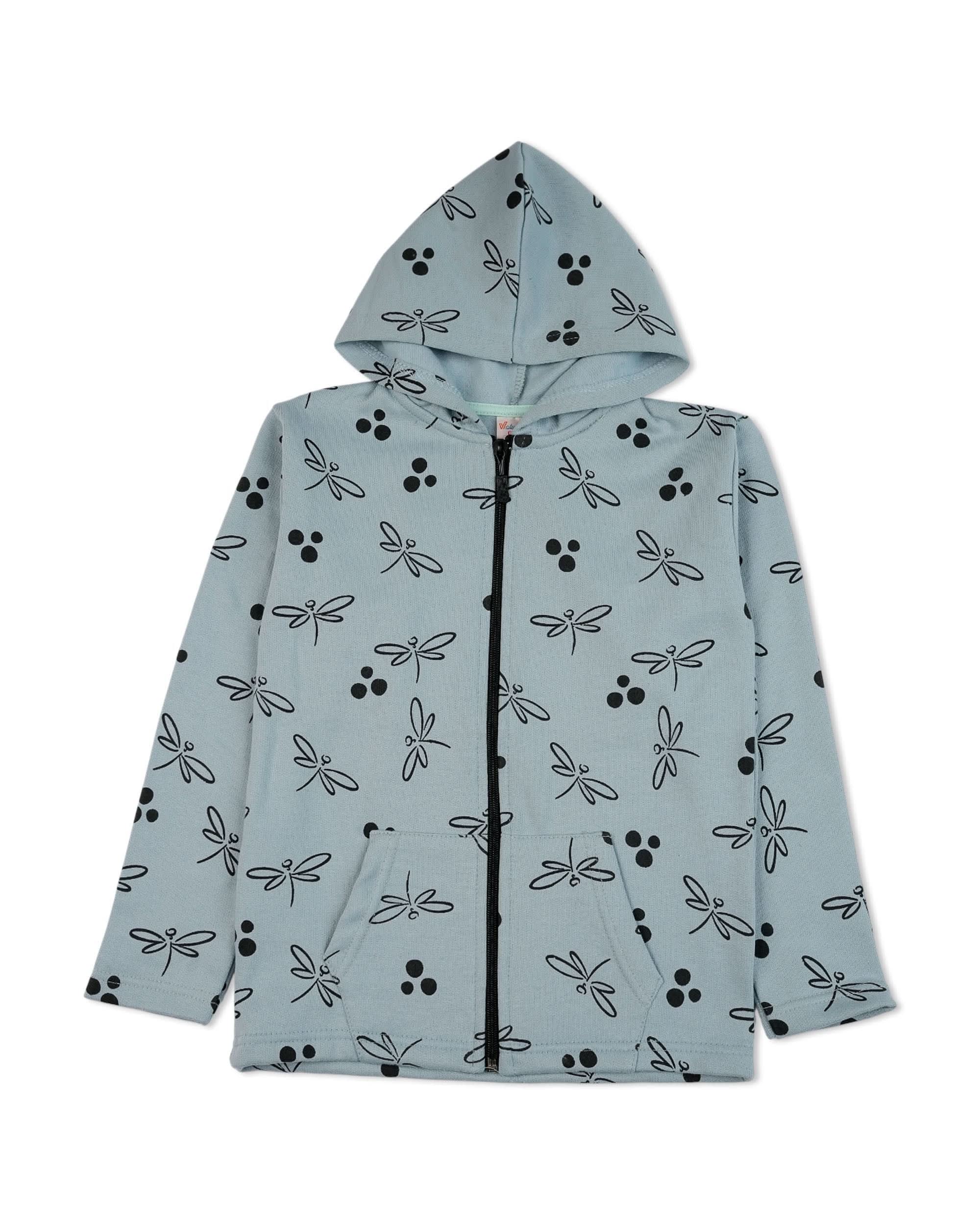 Valuables Girl's Jacket