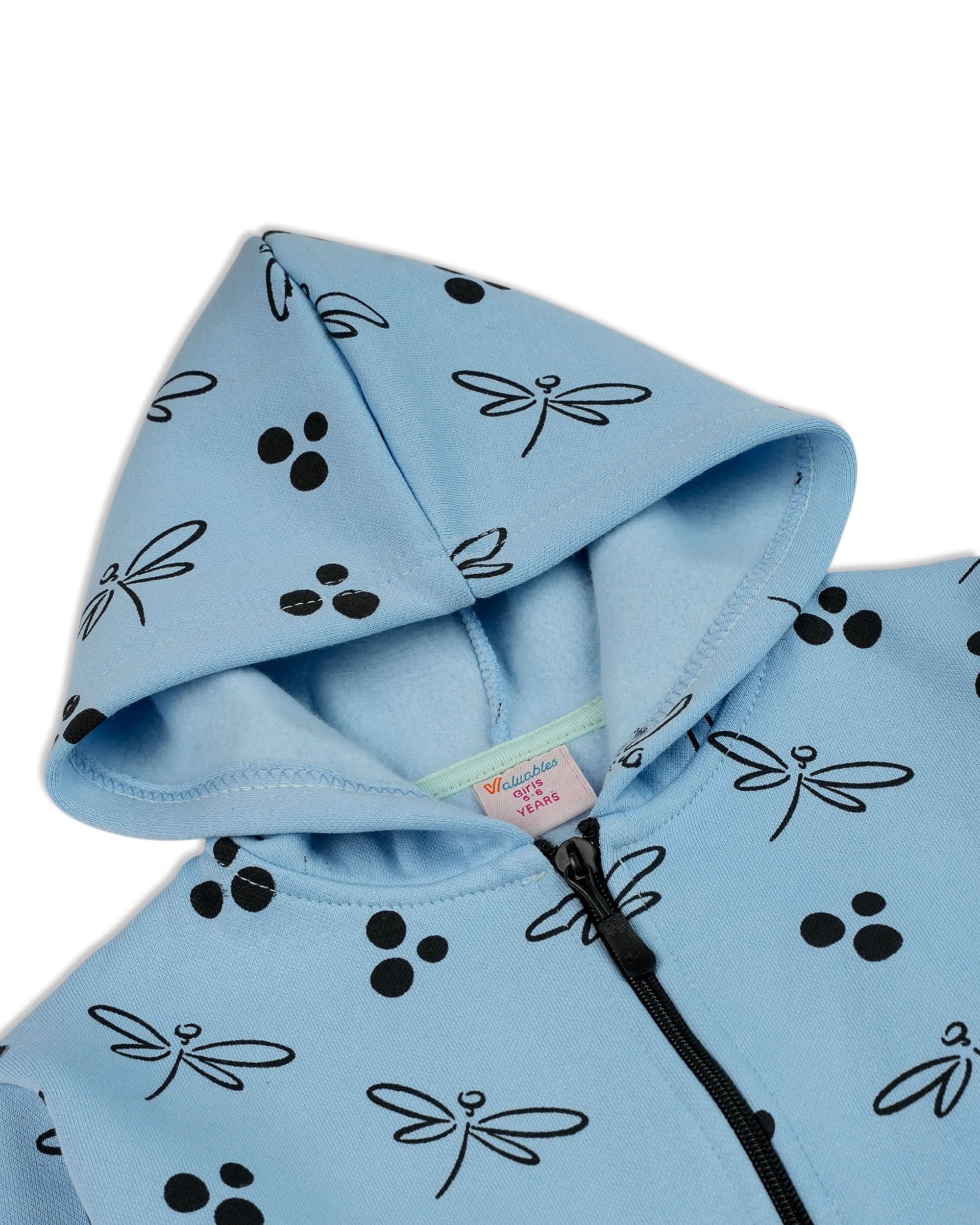 Valuables Girl's Jacket