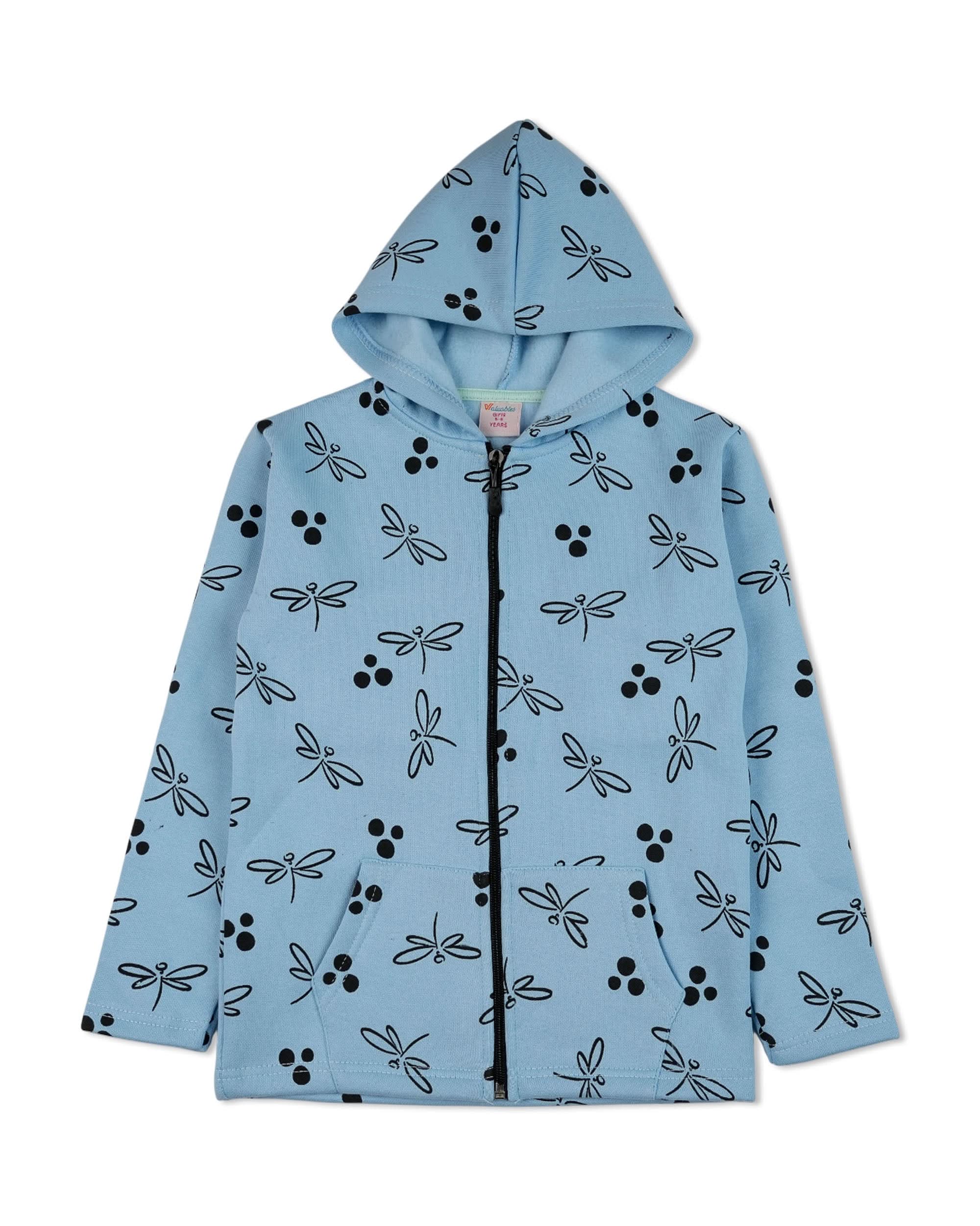 Valuables Girl's Jacket