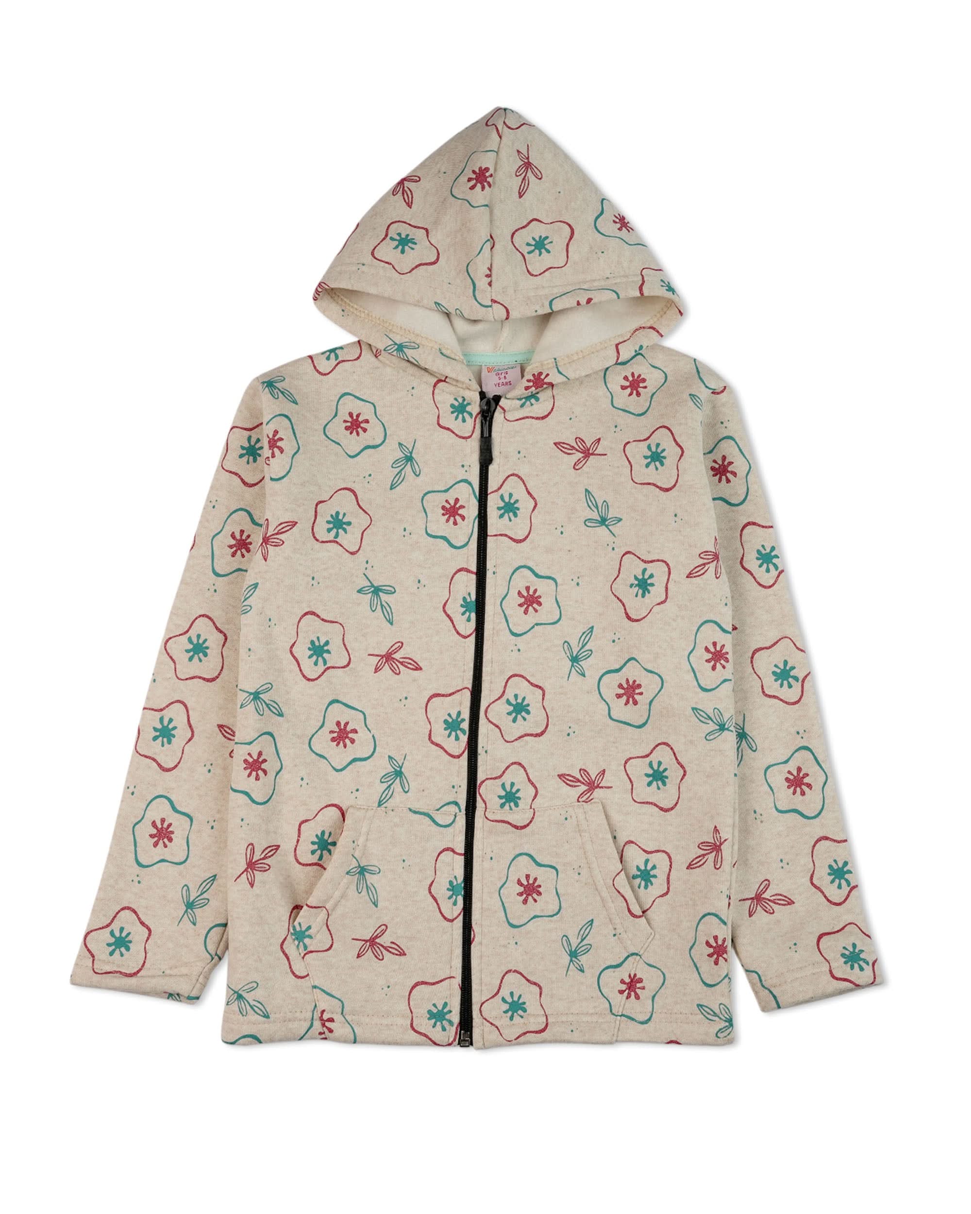 Valuables Girl's Jacket