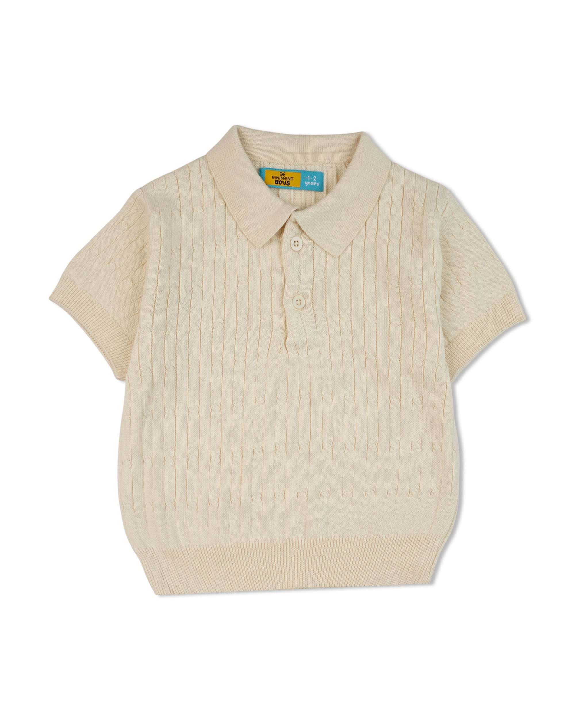 Eminent Boys Polo Sweater