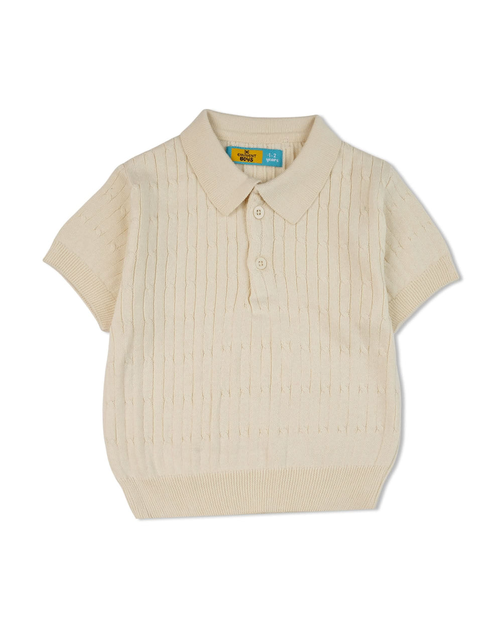 Eminent Boys Polo Sweater