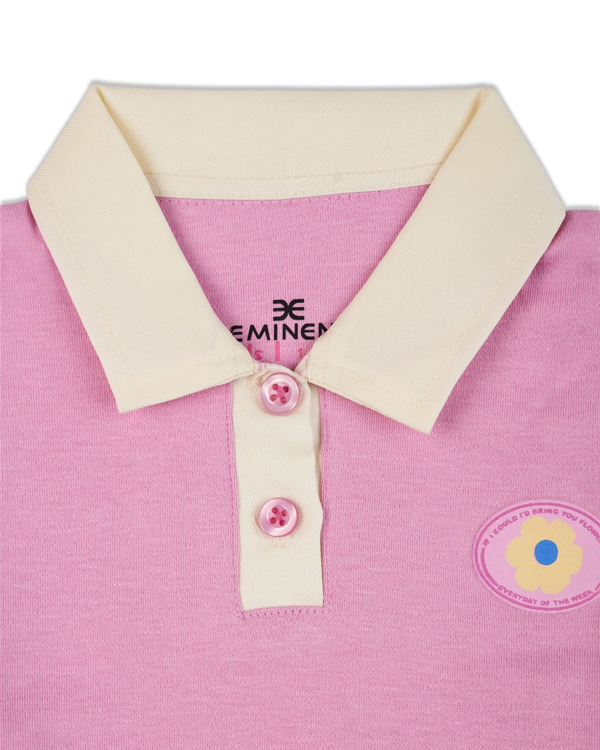 Eminent Girls Full Sleeves T-Shirt