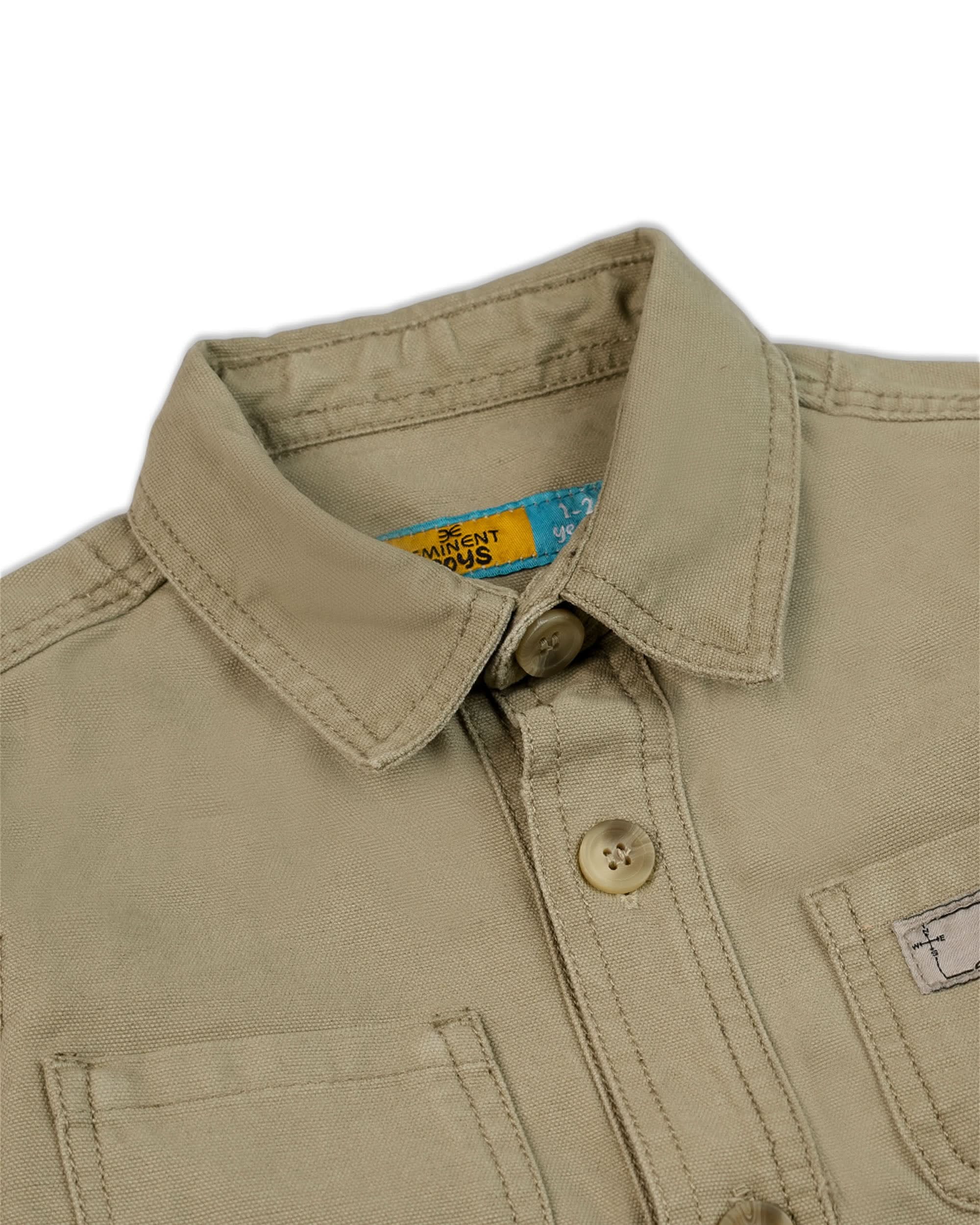 Eminent Boys Toddler Jacket