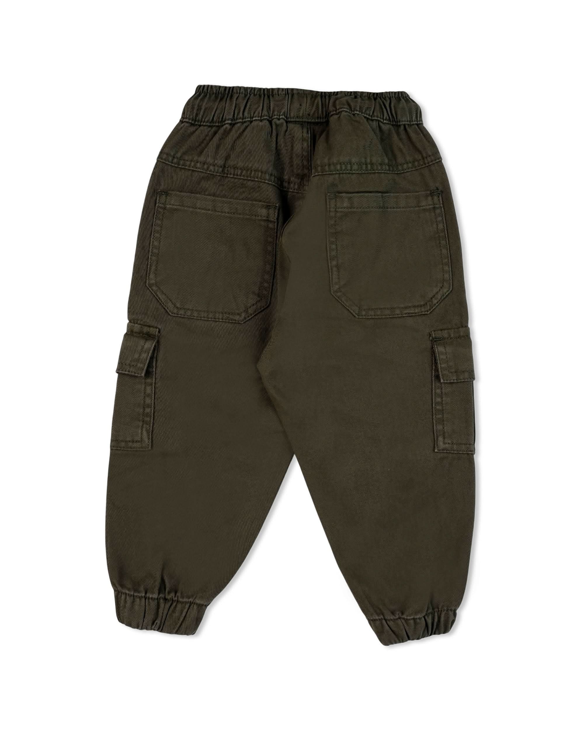 Eminent Boys Toddler Cotton Pant