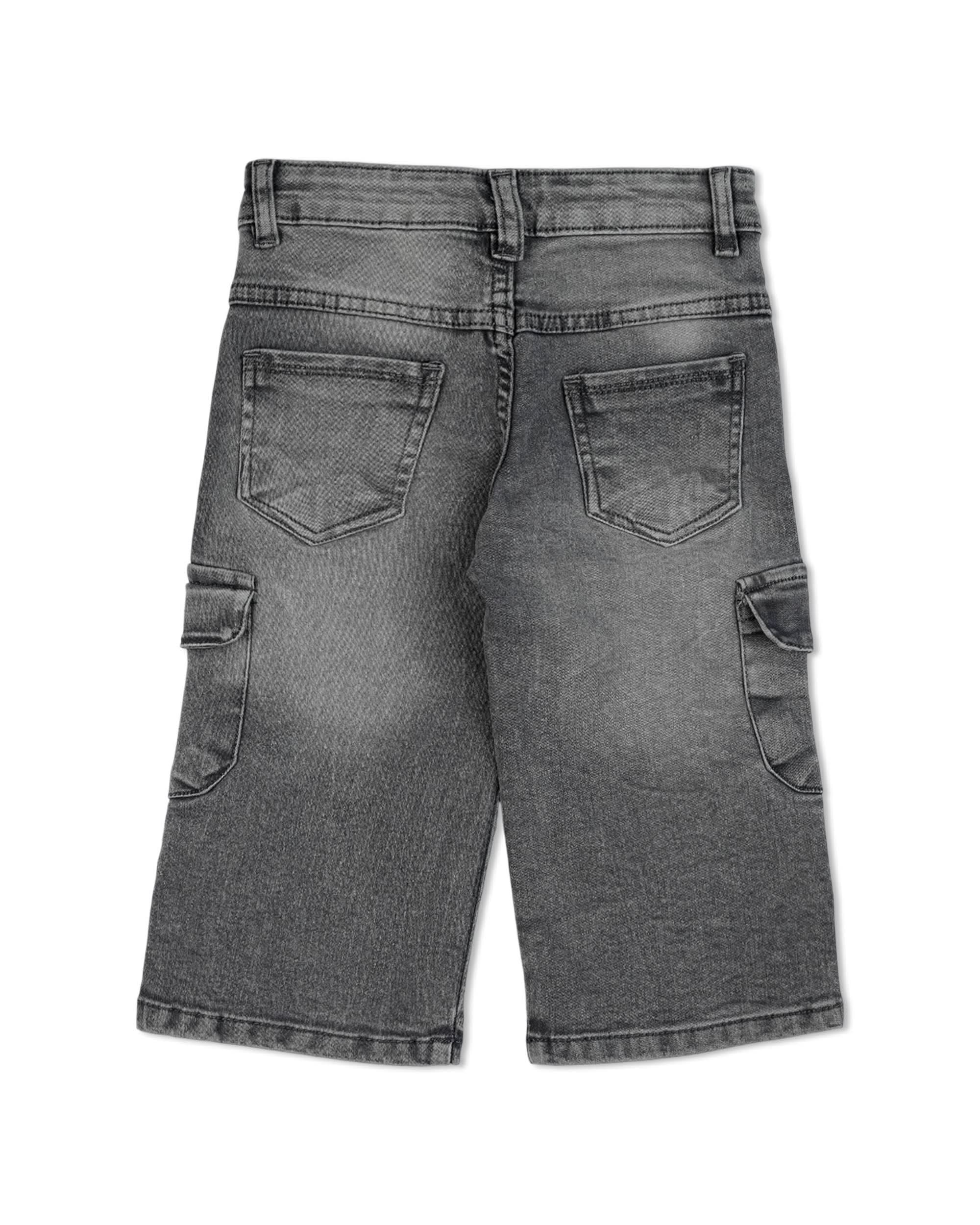 Girls Denim Pant