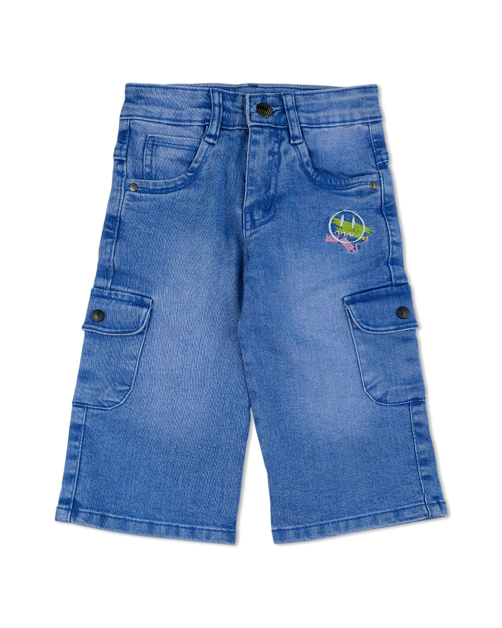 Girls Denim Pant
