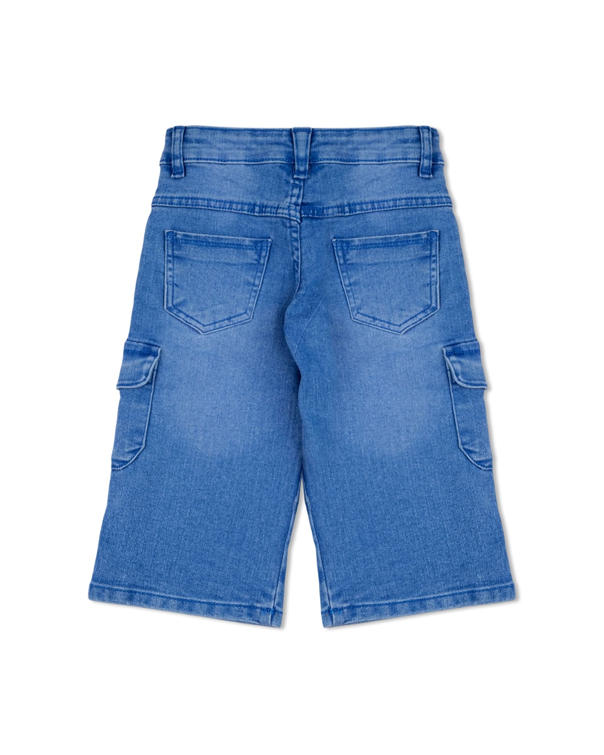Girls Denim Pant