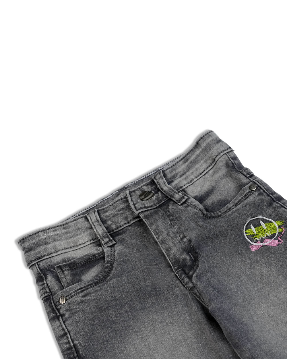 Girls Denim Pant