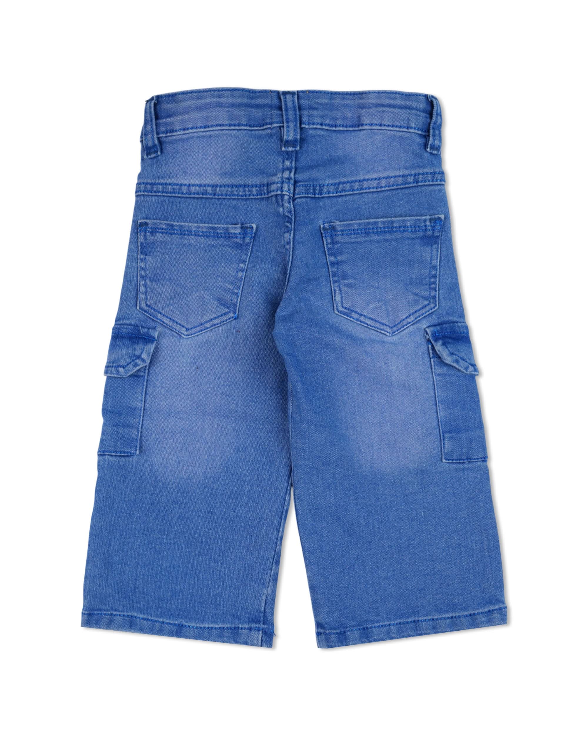 Girls Denim Pant