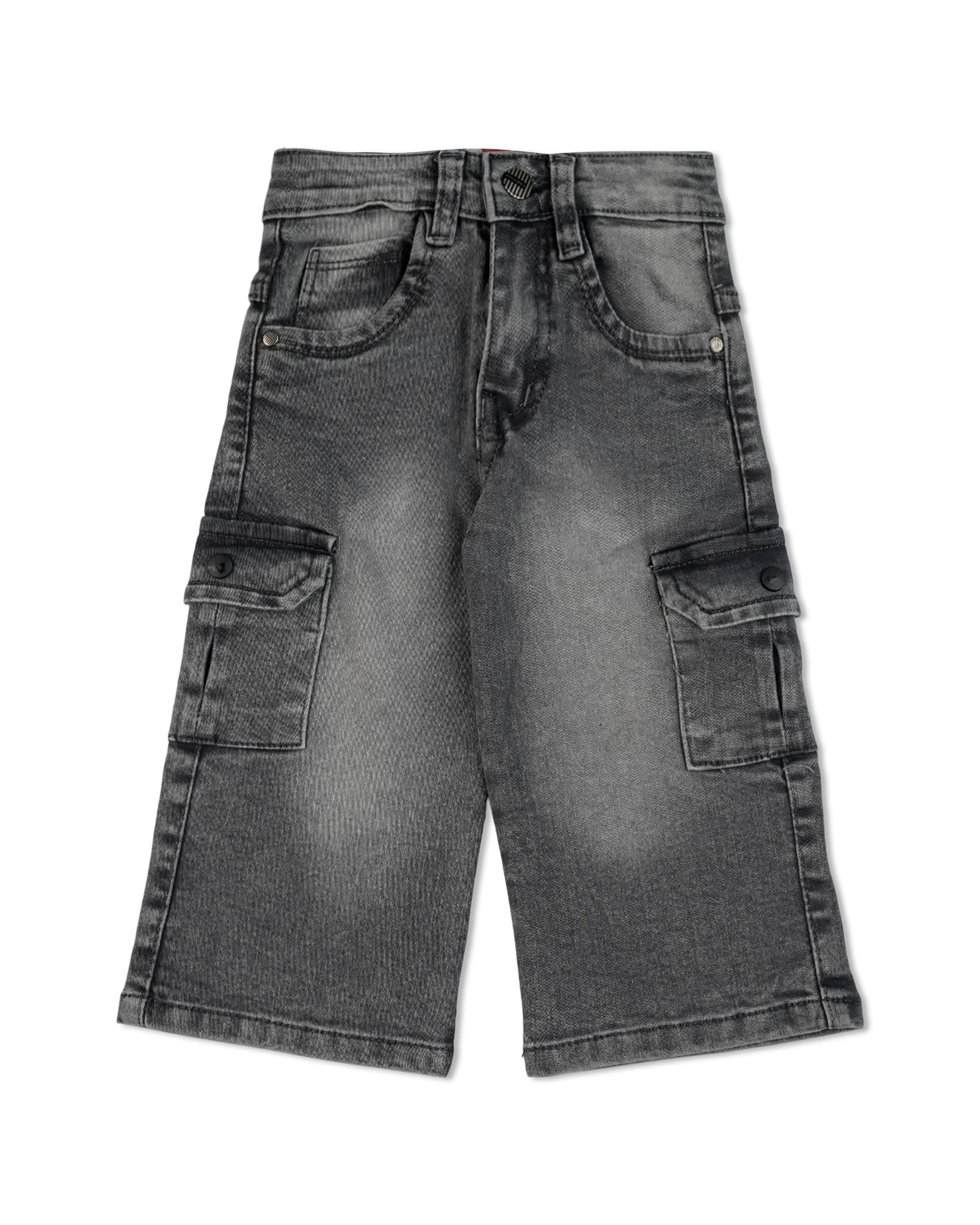 Girls Denim Pant