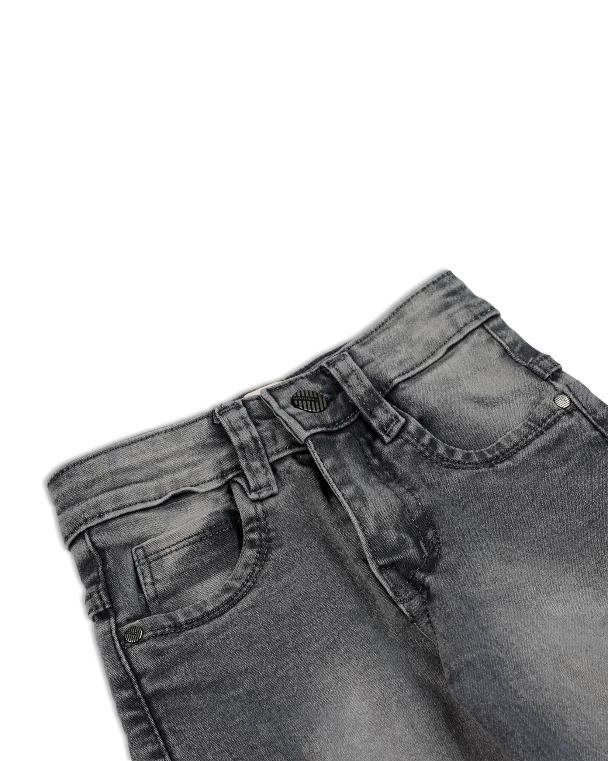 Girls Denim Pant