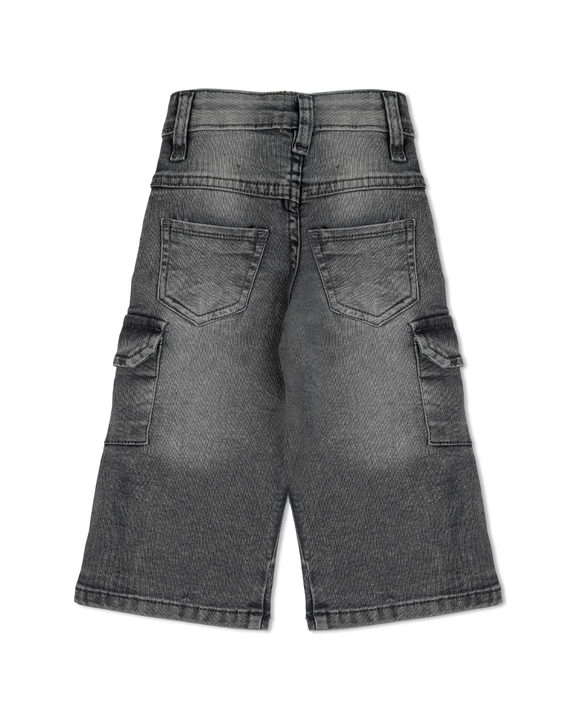 Girls Denim Pant