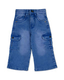 Girls Denim Pant