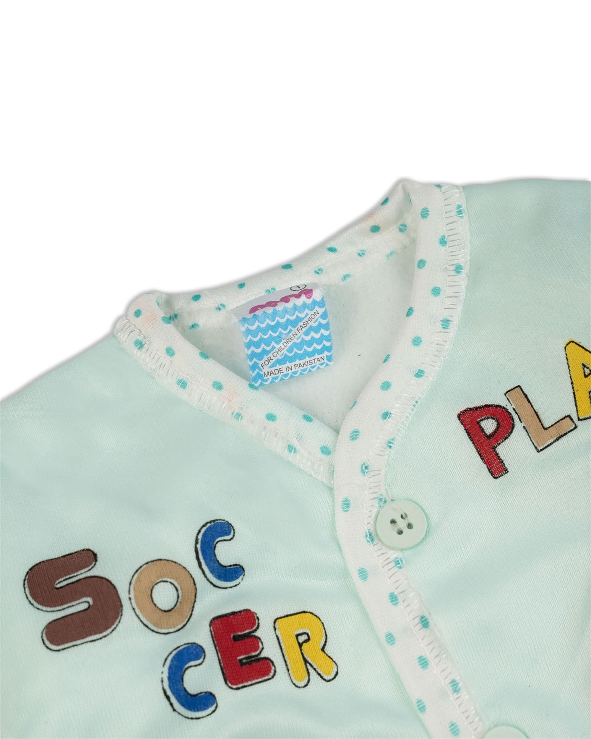 Newborn Boys Full Sleeves Suit
